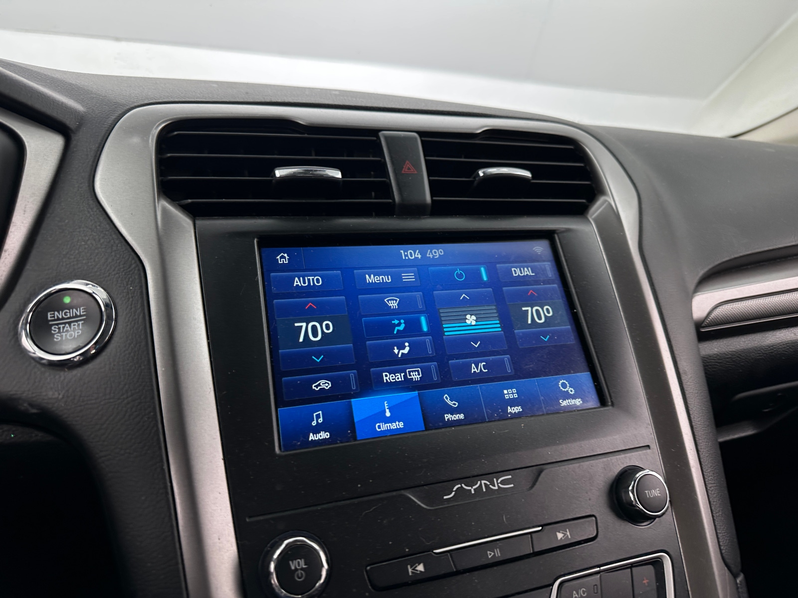 Thumbnail: 2020 Ford Fusion - 4