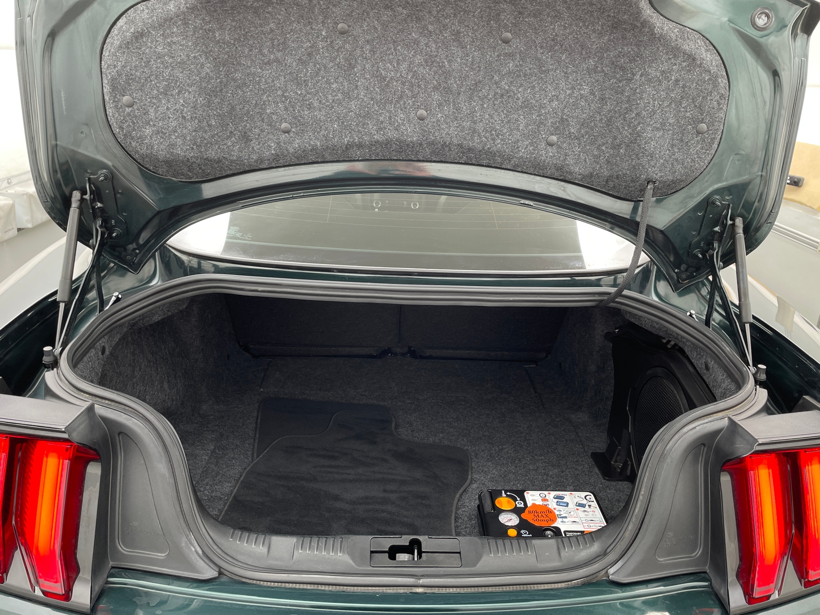 Thumbnail: 2019 Ford Mustang - 4