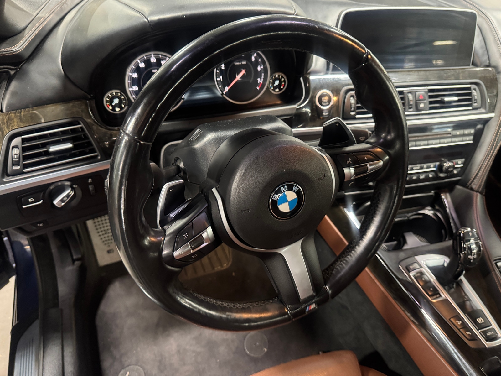 Thumbnail: 2016 BMW 6 Series - 4