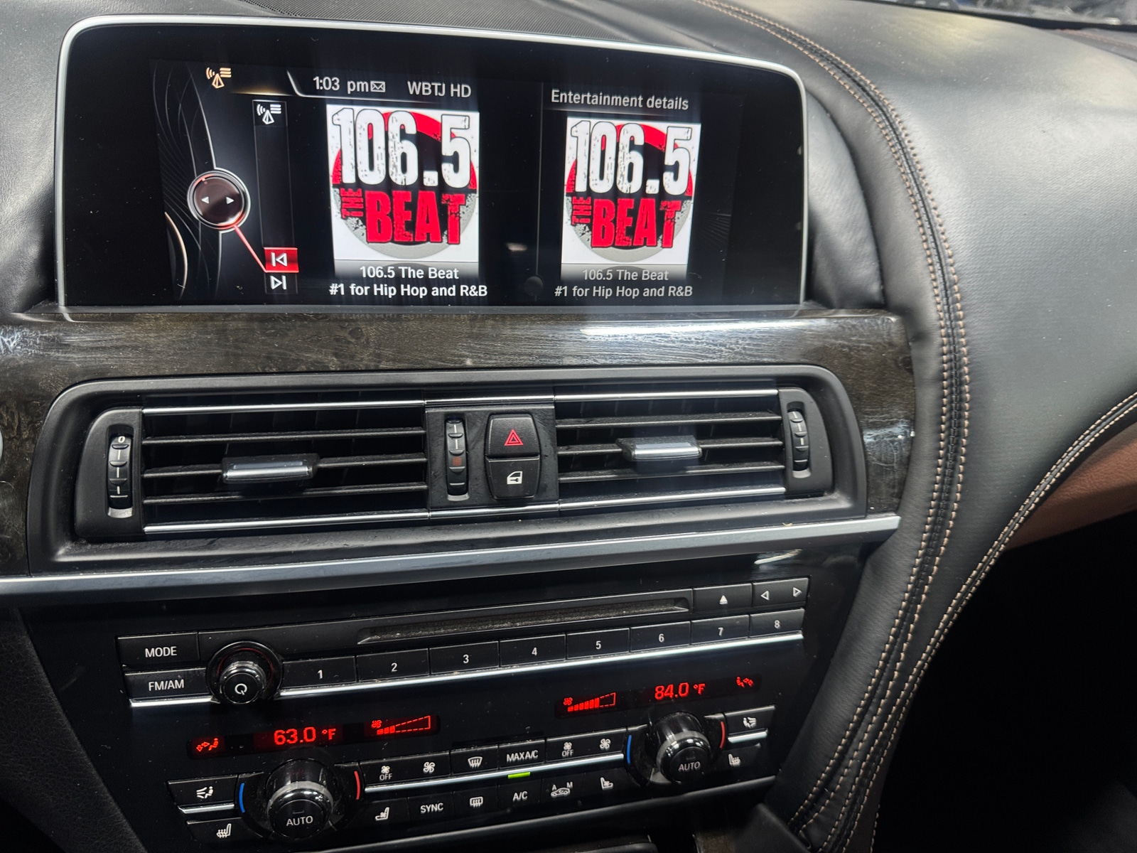 Thumbnail: 2016 BMW 6 Series - 3