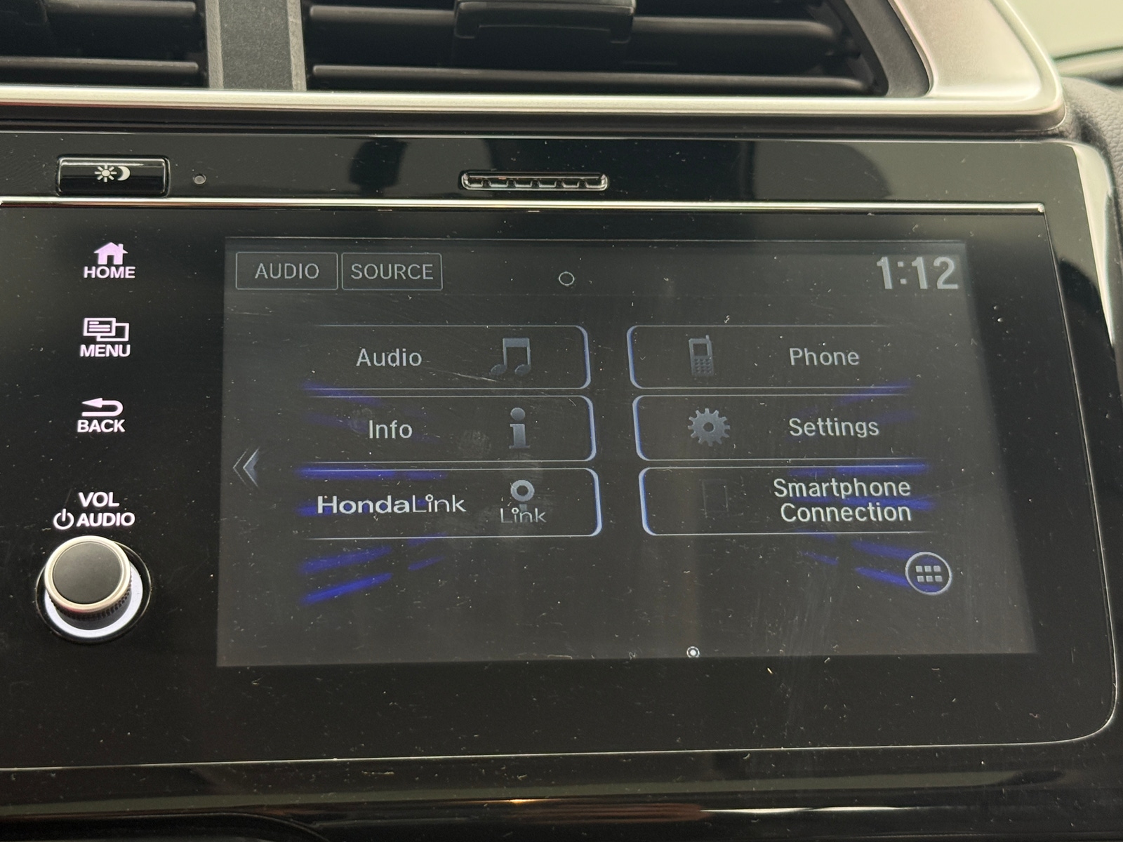 Thumbnail: 2018 Honda Fit - 3