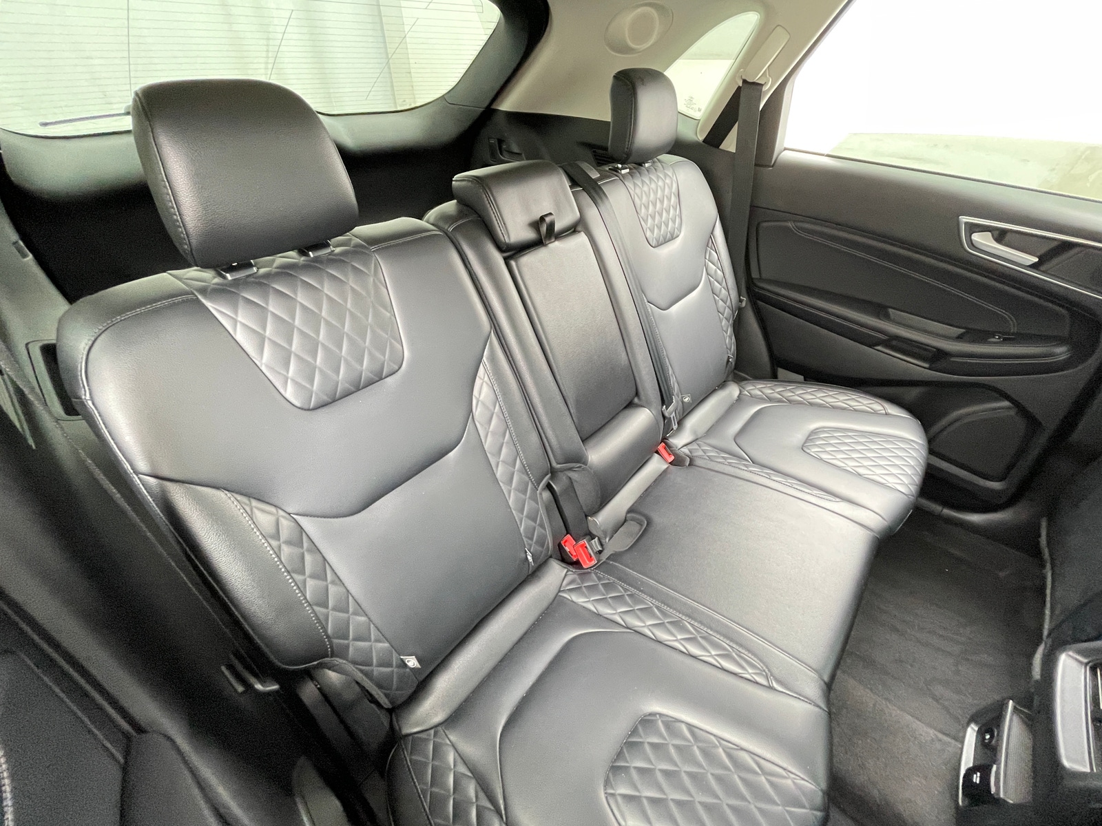 Thumbnail: 2024 Ford Edge - 5