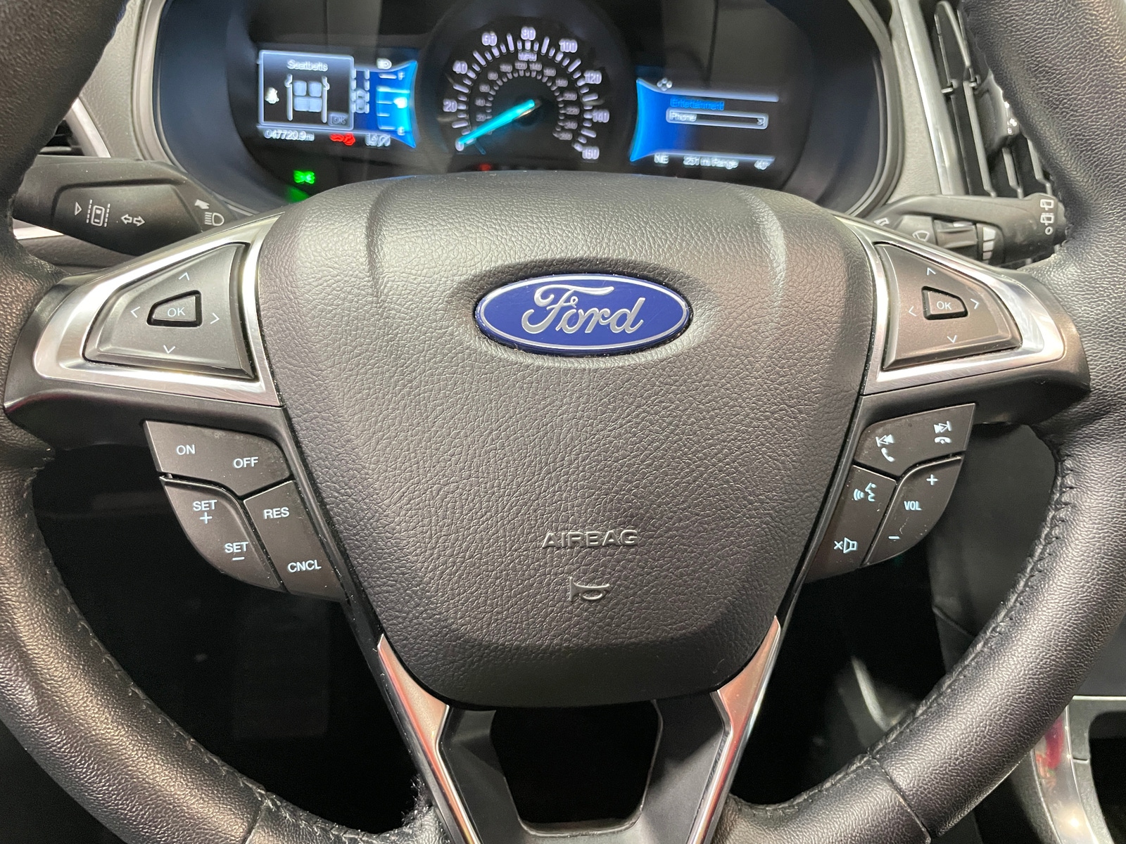 Thumbnail: 2024 Ford Edge - 4