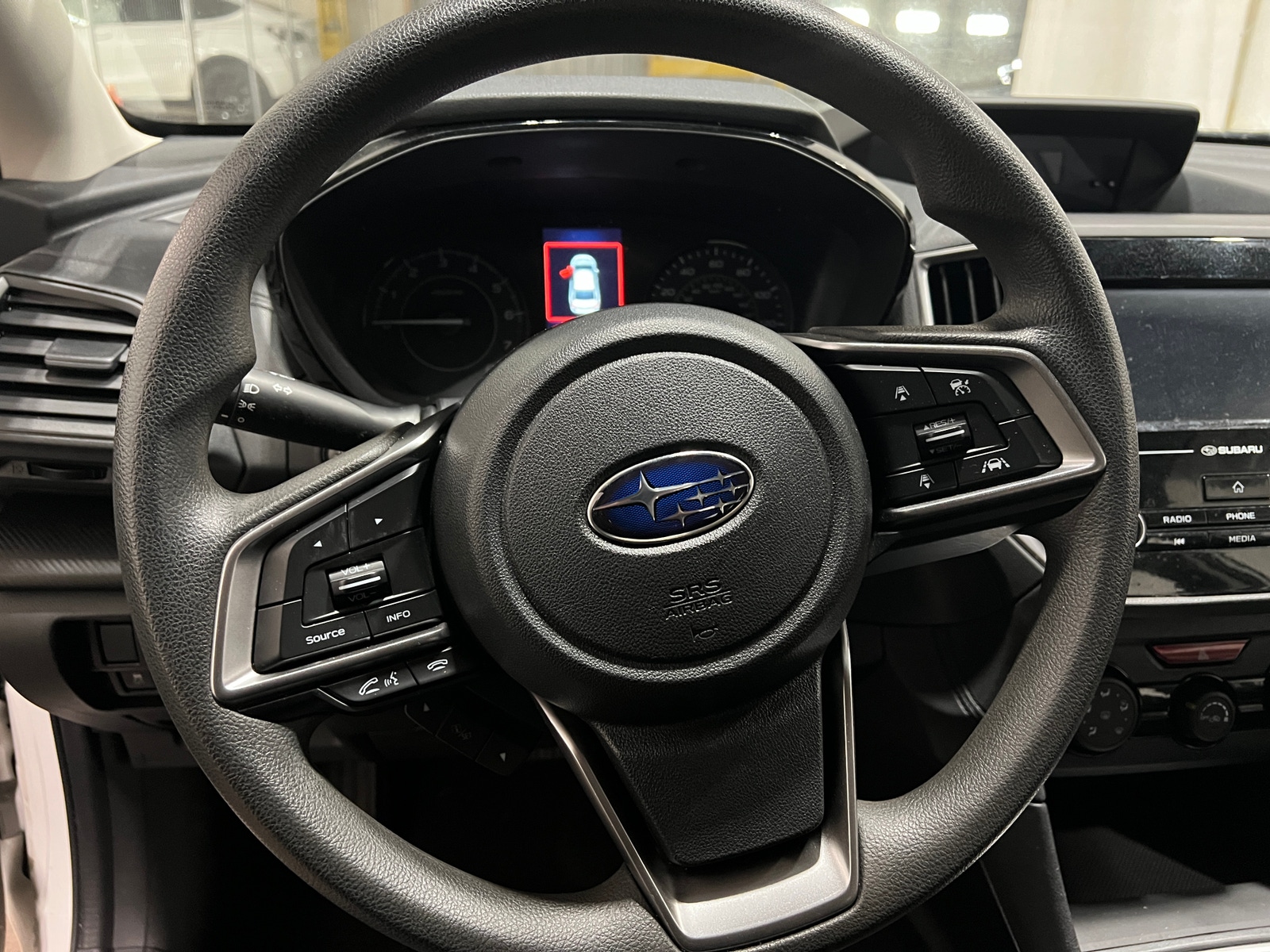 Thumbnail: 2022 Subaru Impreza - 5