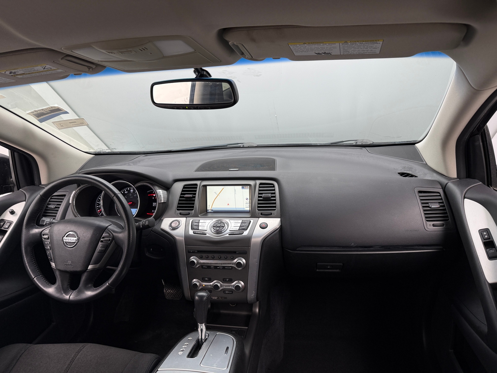 Thumbnail: 2014 Nissan Murano - 3