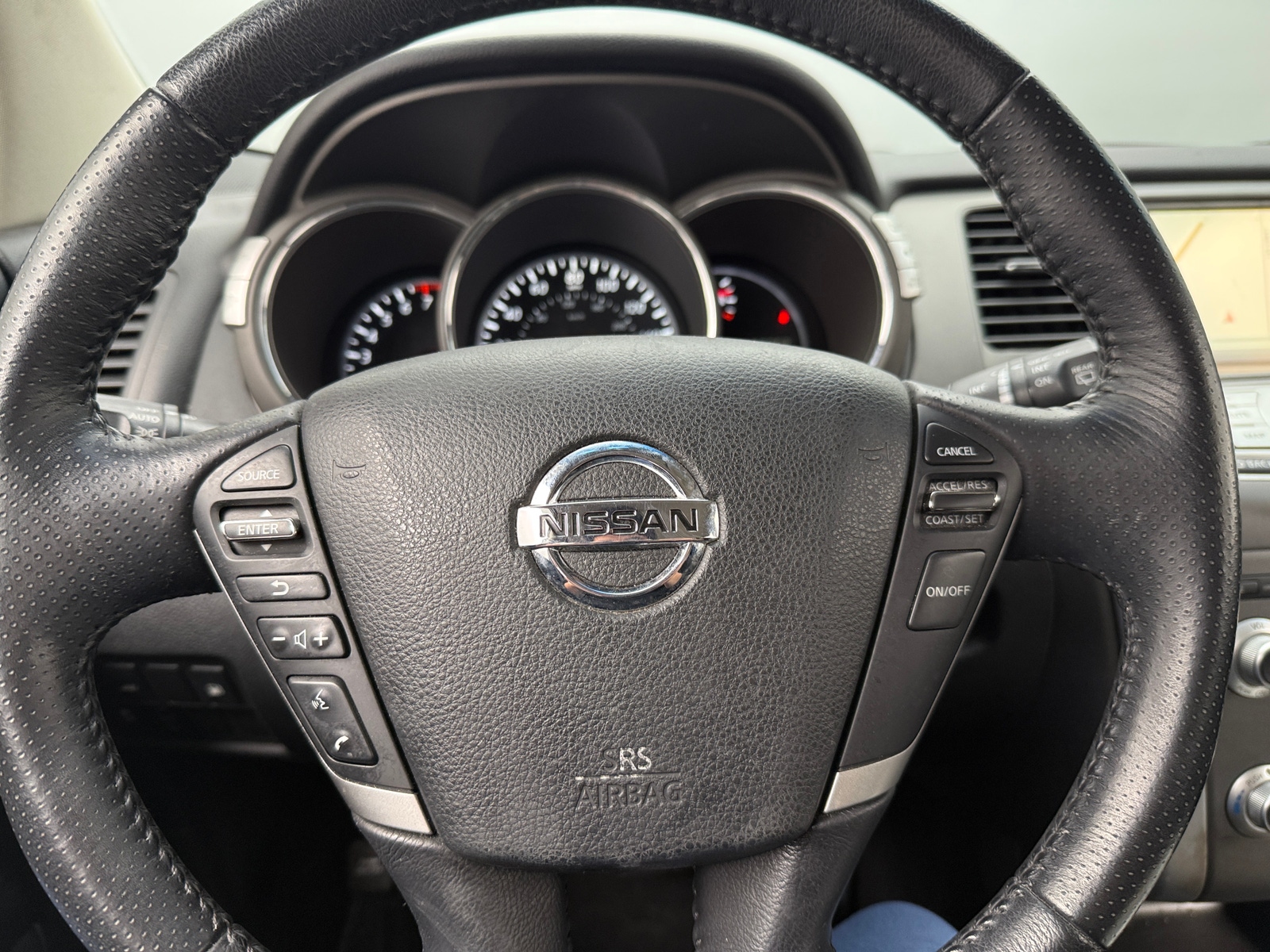 Thumbnail: 2014 Nissan Murano - 5