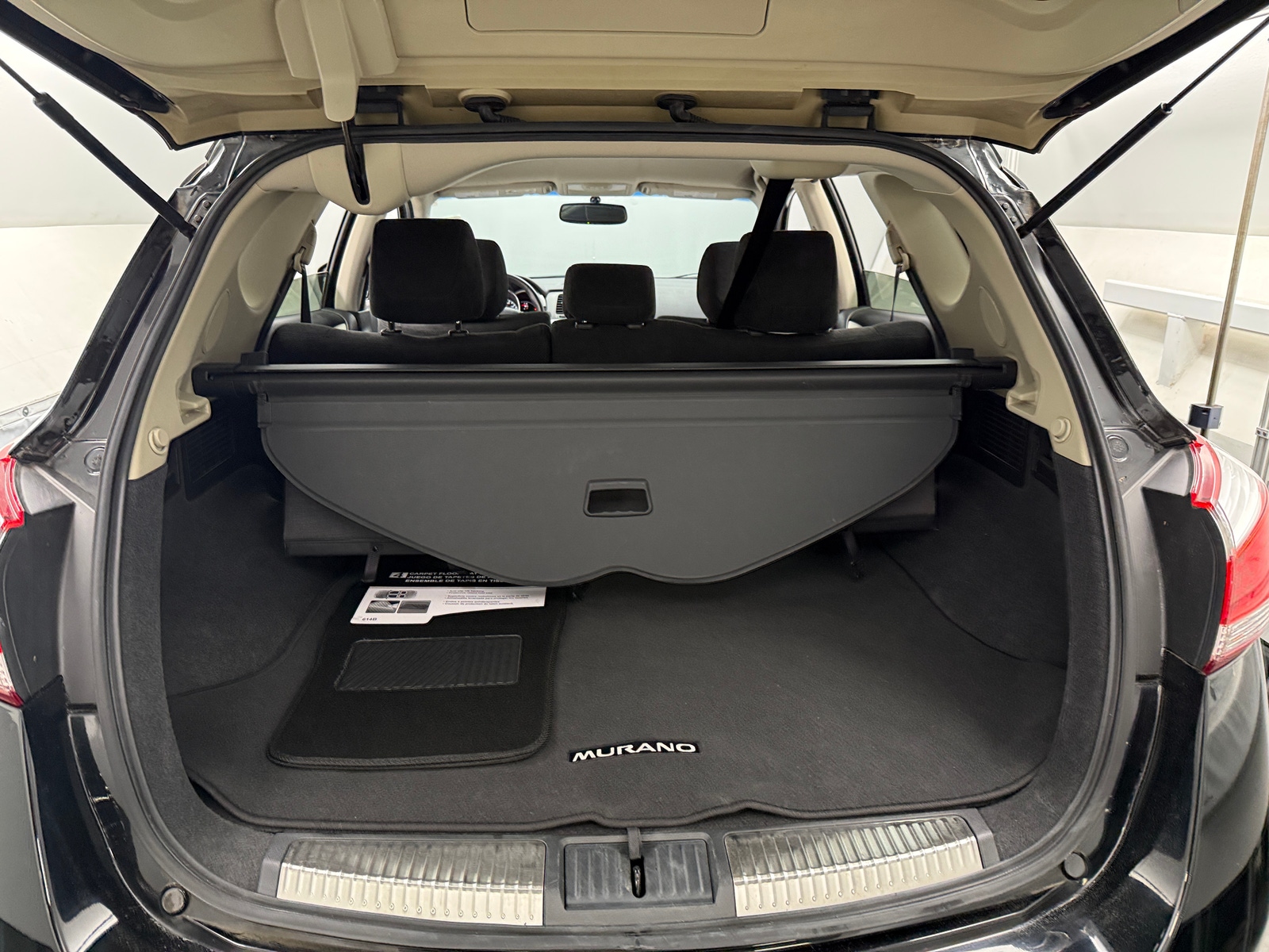 Thumbnail: 2014 Nissan Murano - 7