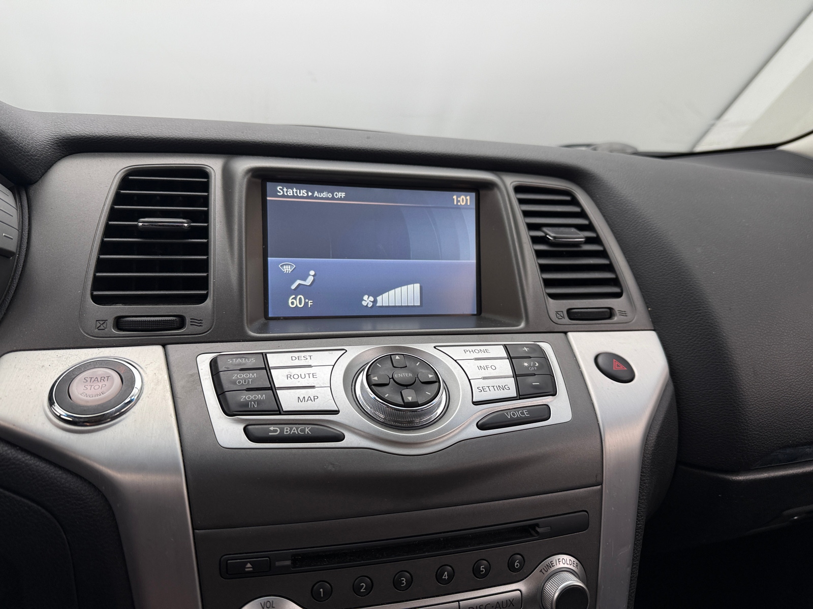 Thumbnail: 2014 Nissan Murano - 4