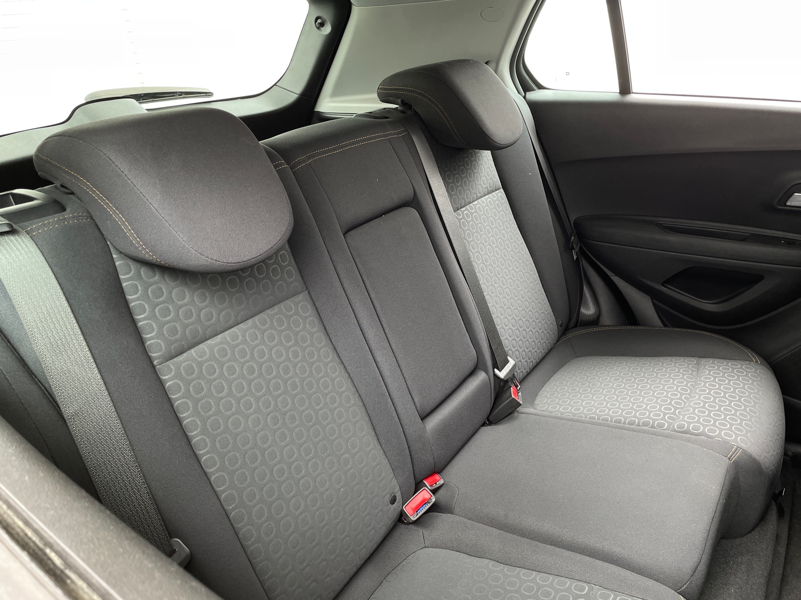 Thumbnail: 2020 Chevrolet Trax - 6