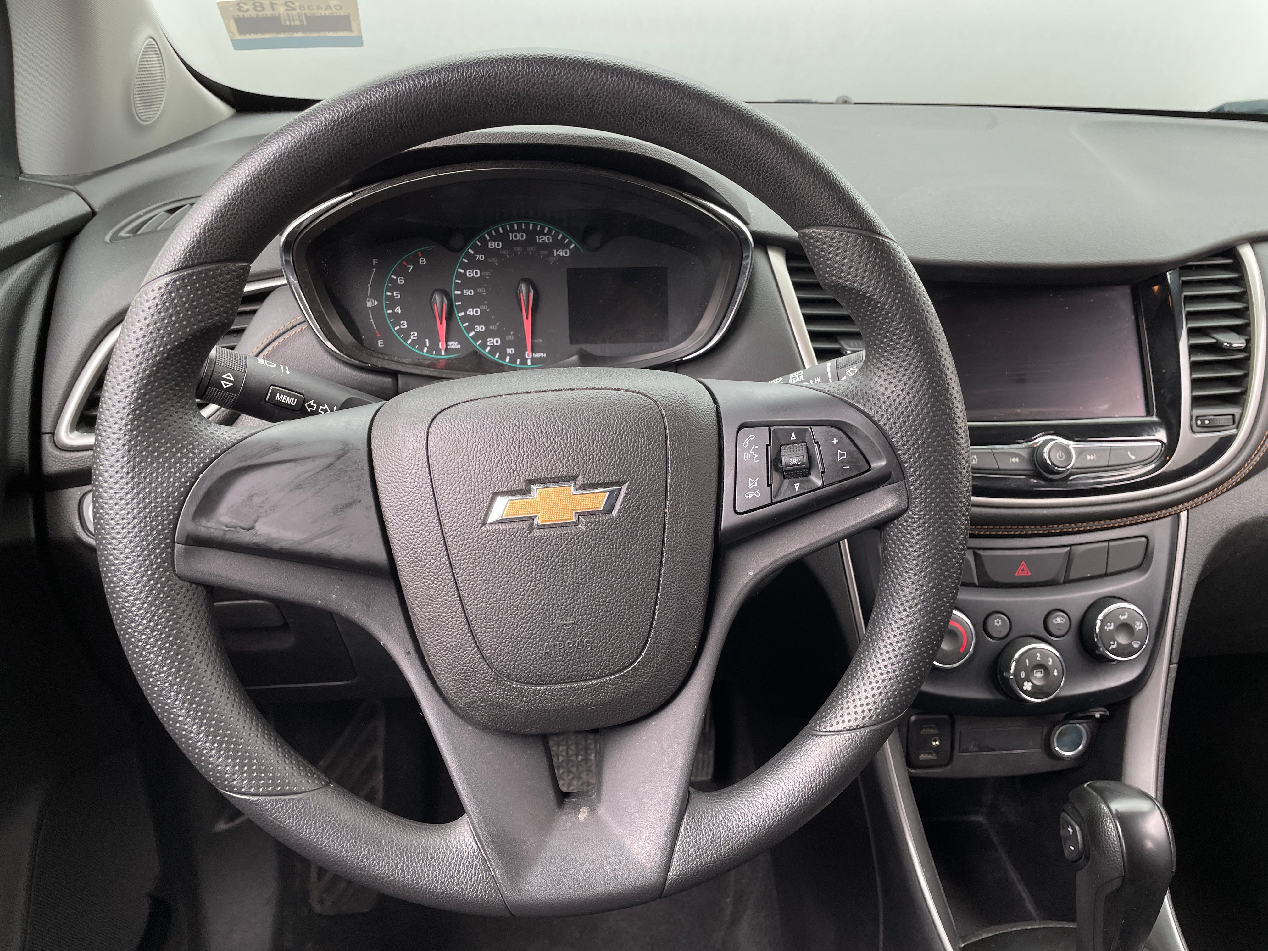 2020 Chevrolet Trax