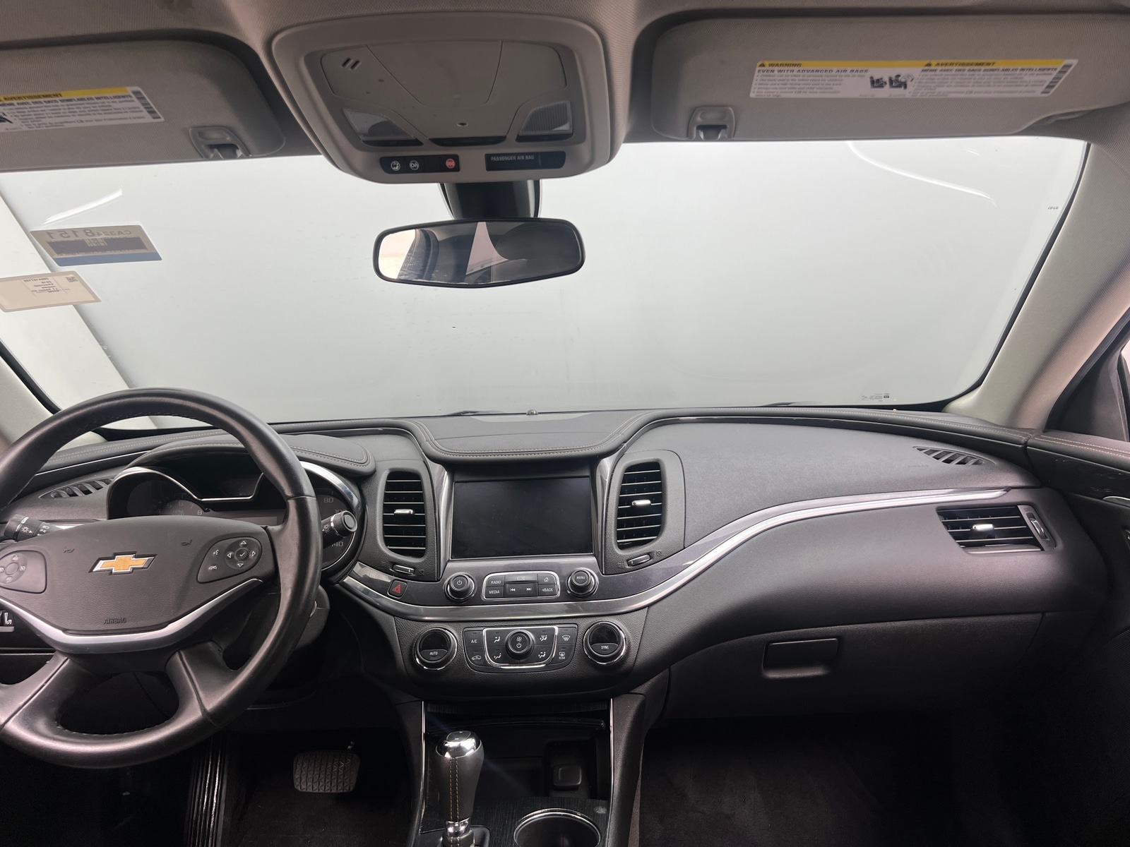 Thumbnail: 2016 Chevrolet Impala - 3