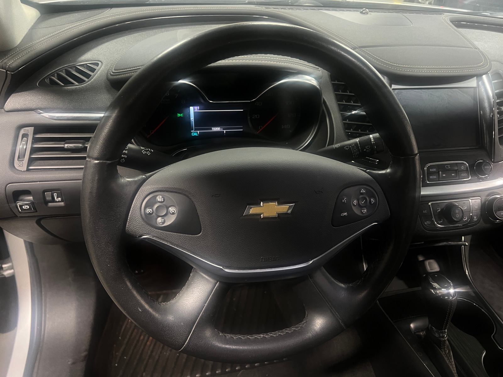 Thumbnail: 2016 Chevrolet Impala - 5