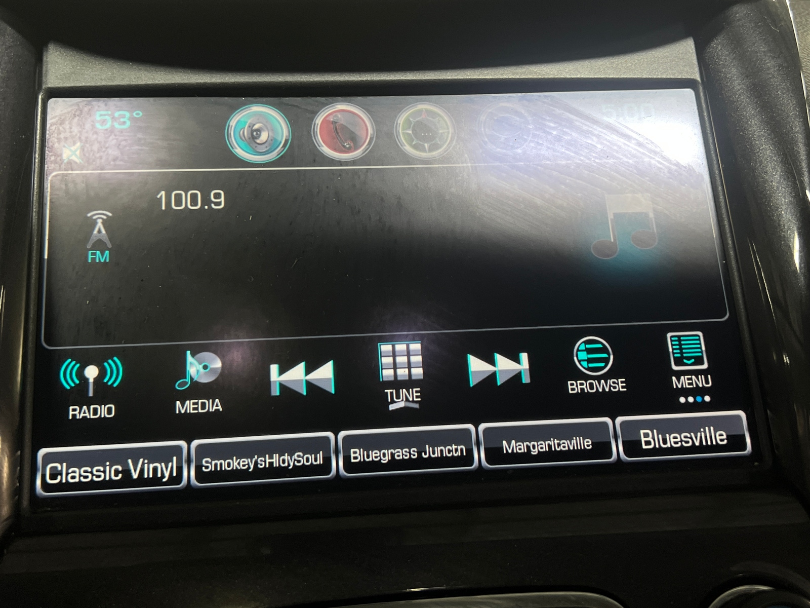 Thumbnail: 2016 Chevrolet Impala - 4