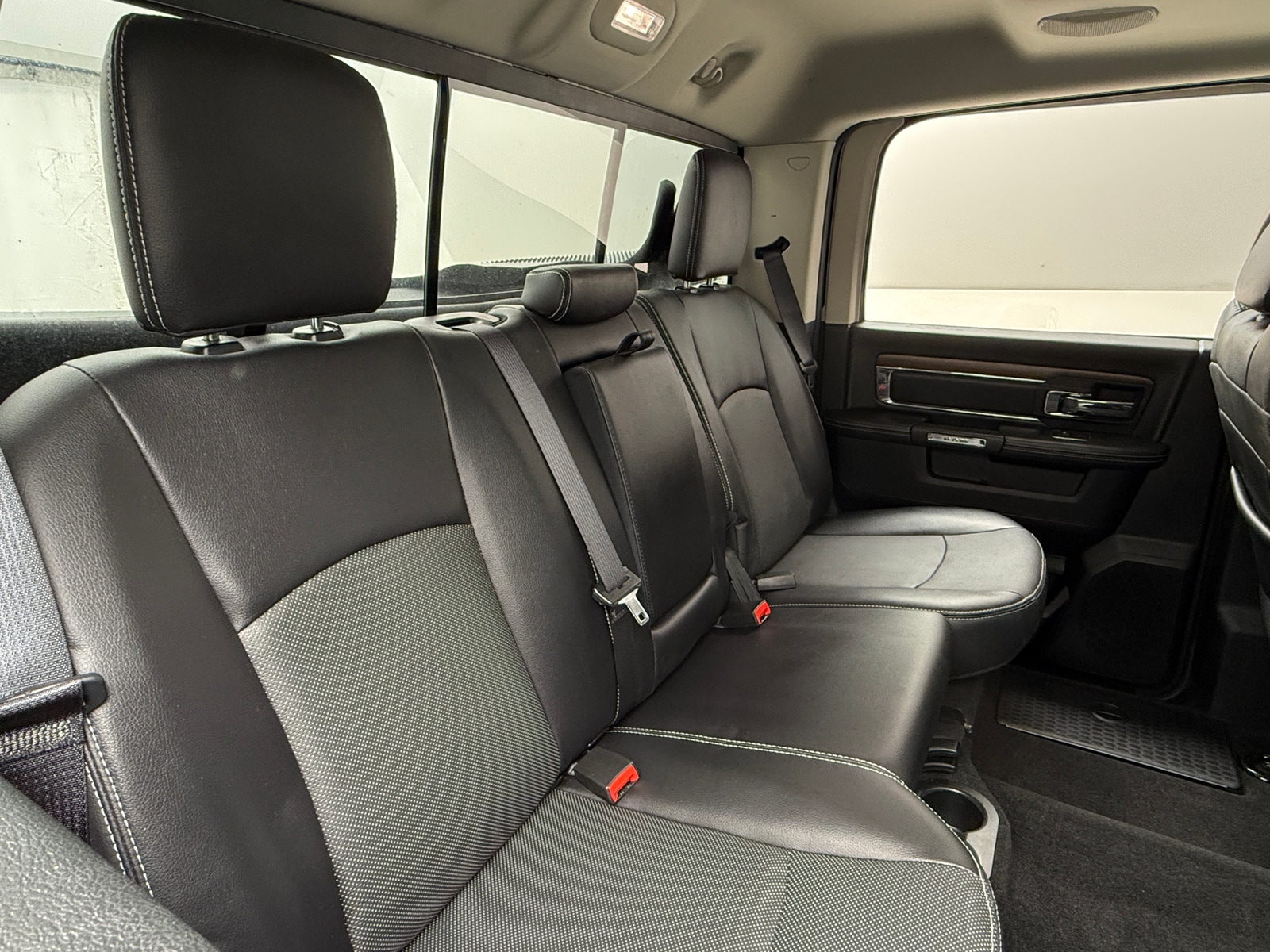 Thumbnail: 2017 RAM 1500 - 5