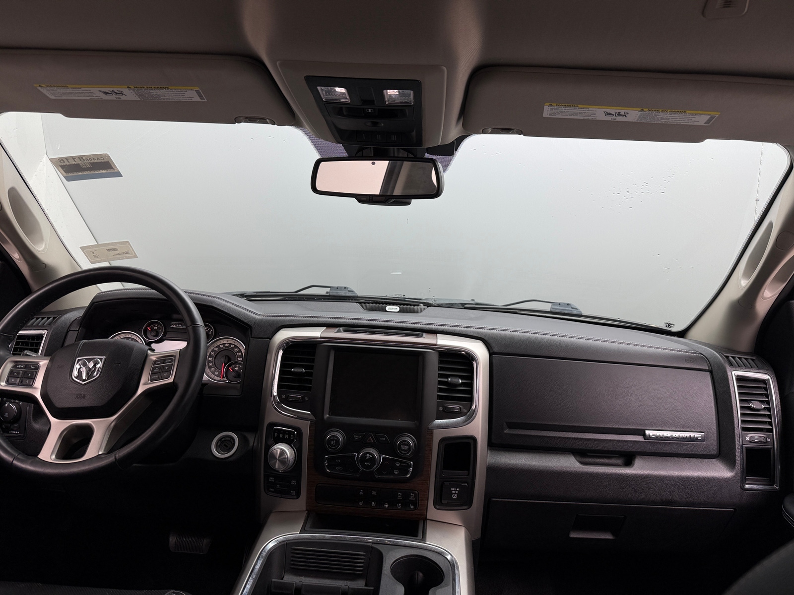 Thumbnail: 2017 RAM 1500 - 2