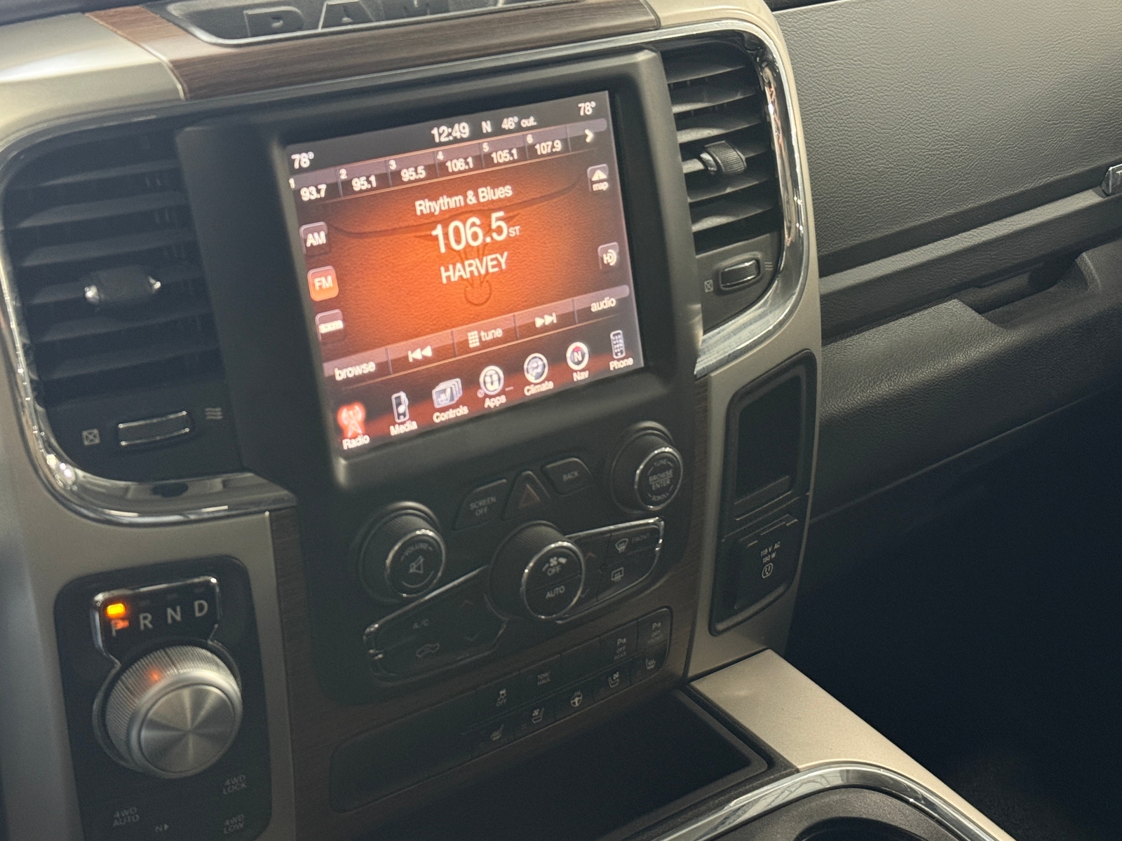 Thumbnail: 2017 RAM 1500 - 3