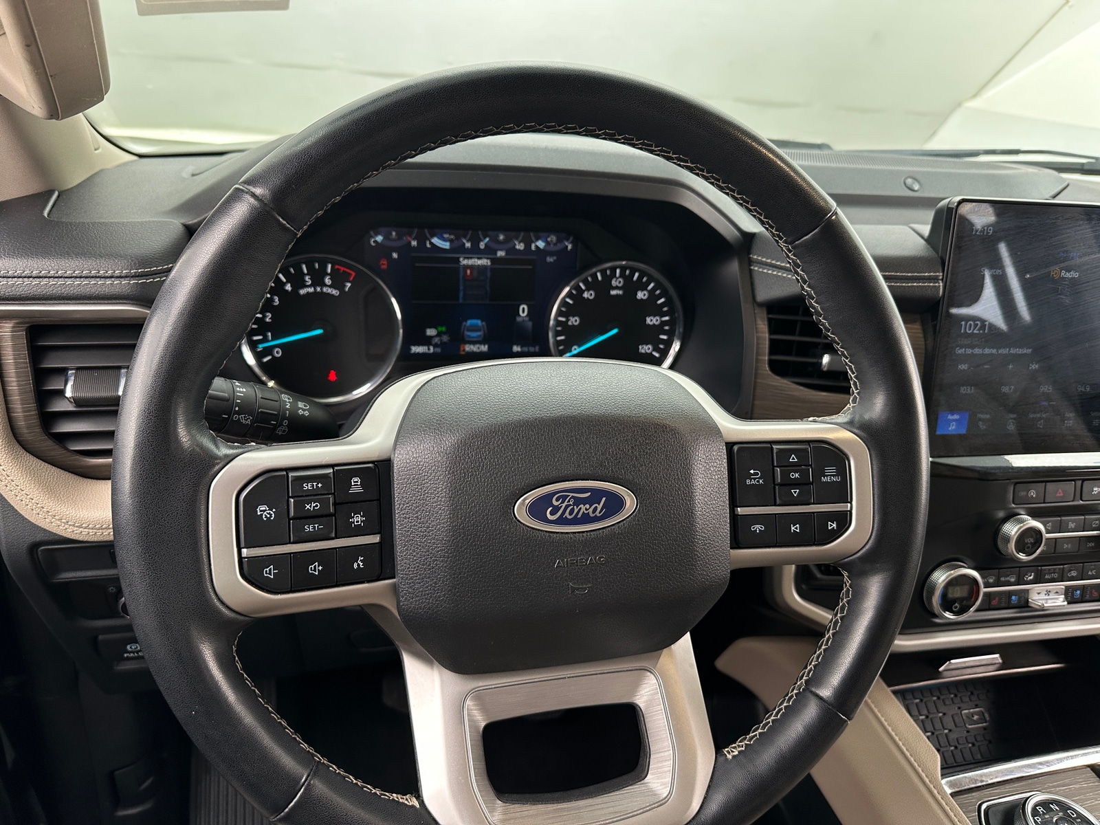 Thumbnail: 2024 Ford Expedition MAX - 4