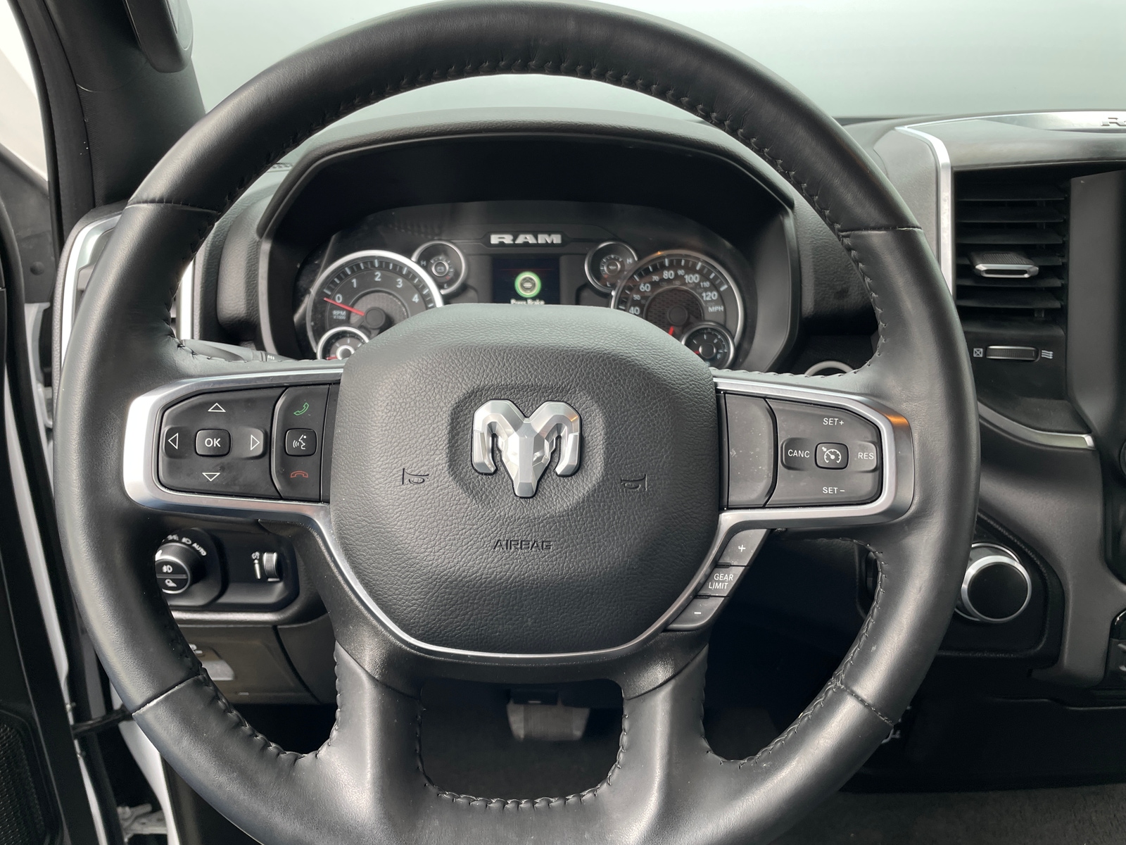 Thumbnail: 2024 RAM 1500 - 5