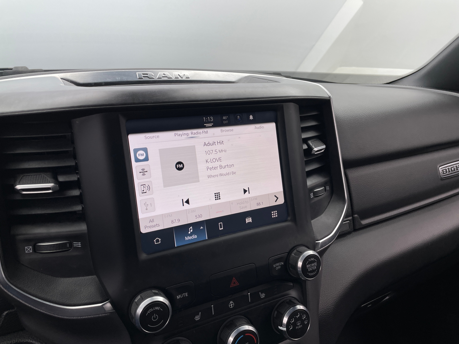 Thumbnail: 2024 RAM 1500 - 4