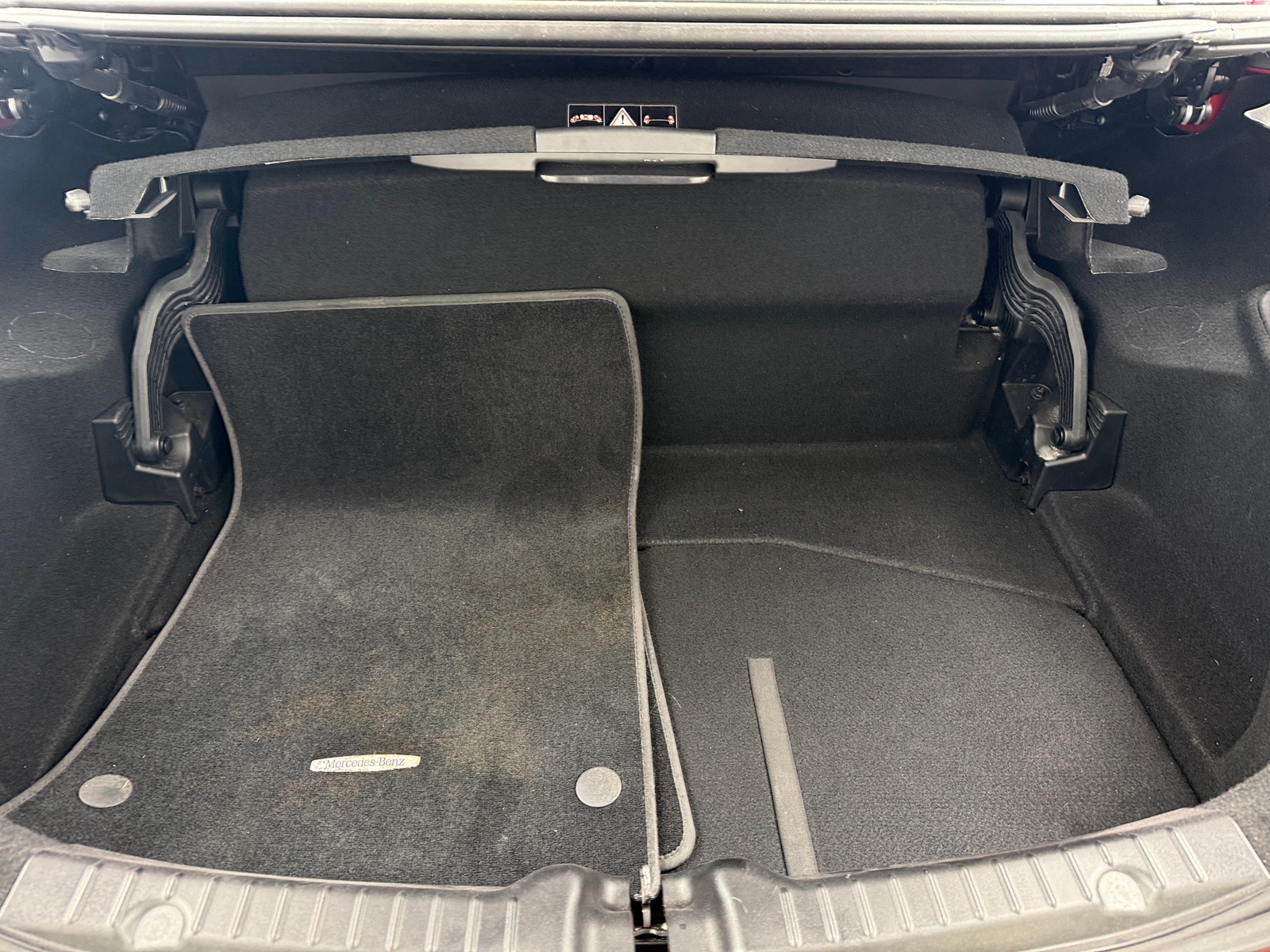 Thumbnail: 2014 Mercedes-Benz SLK - 5