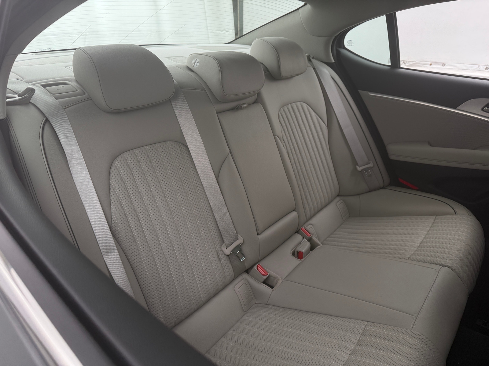 Thumbnail: 2019 Genesis G70 - 5