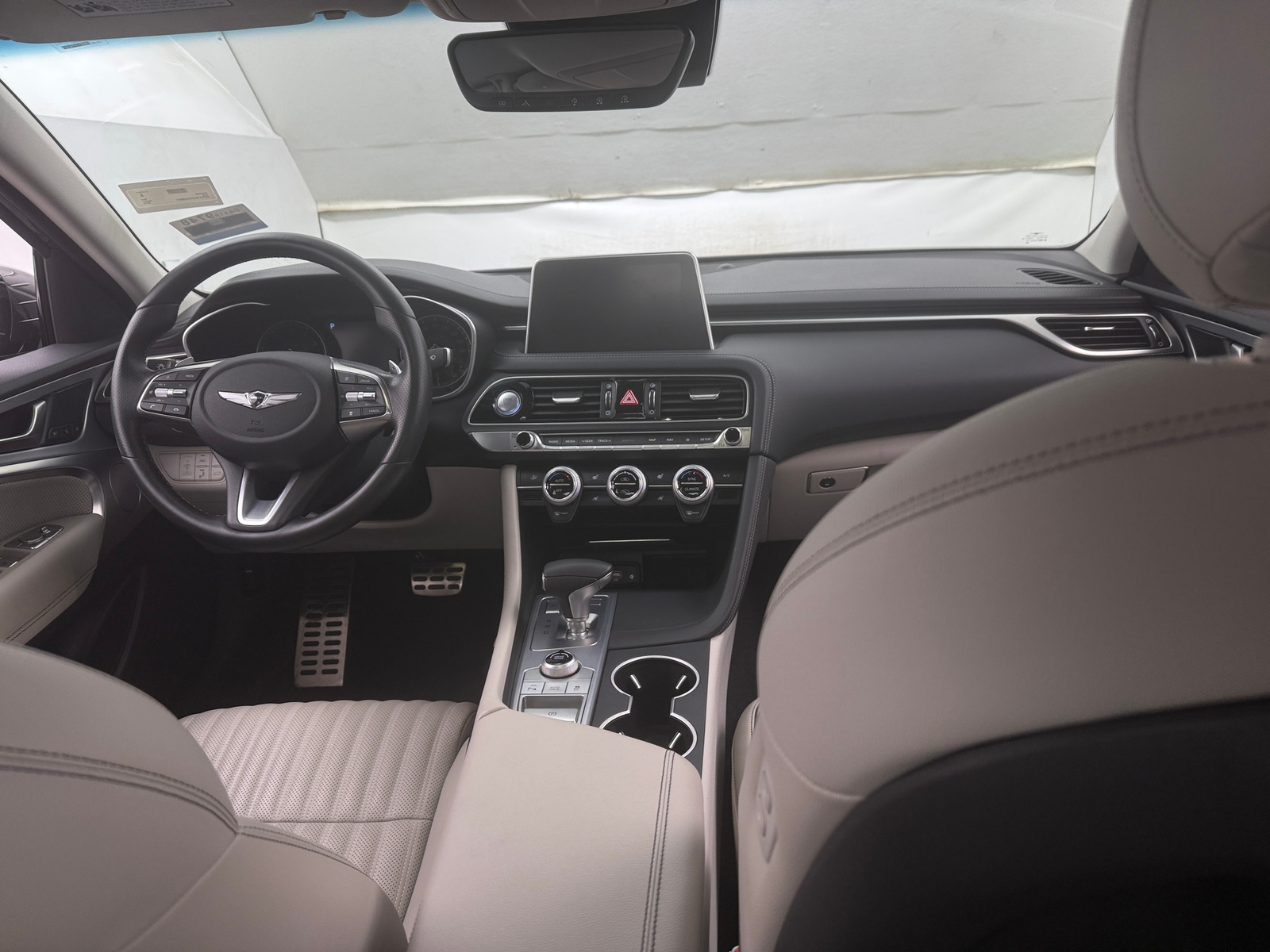 Thumbnail: 2019 Genesis G70 - 2