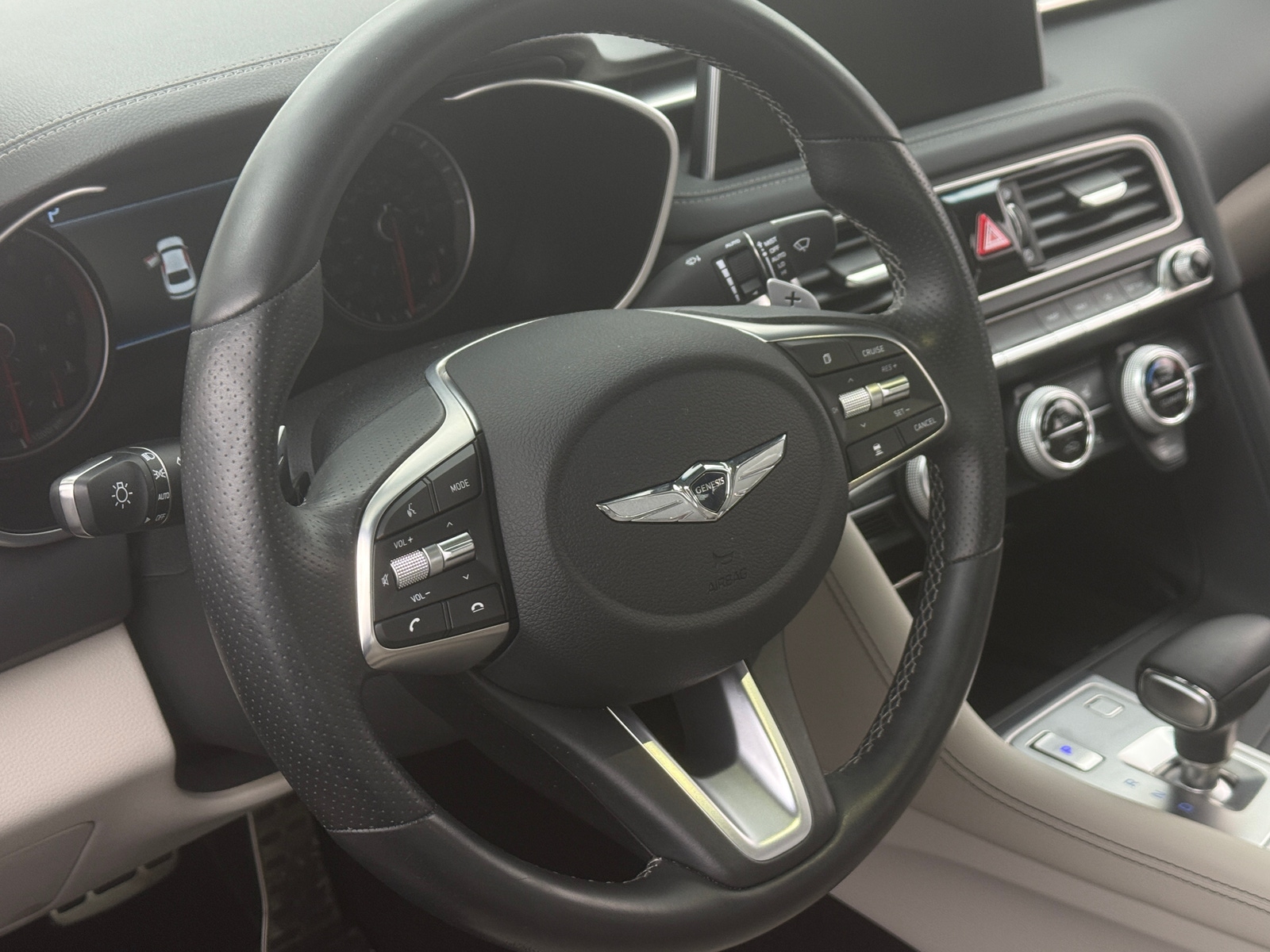 Thumbnail: 2019 Genesis G70 - 4