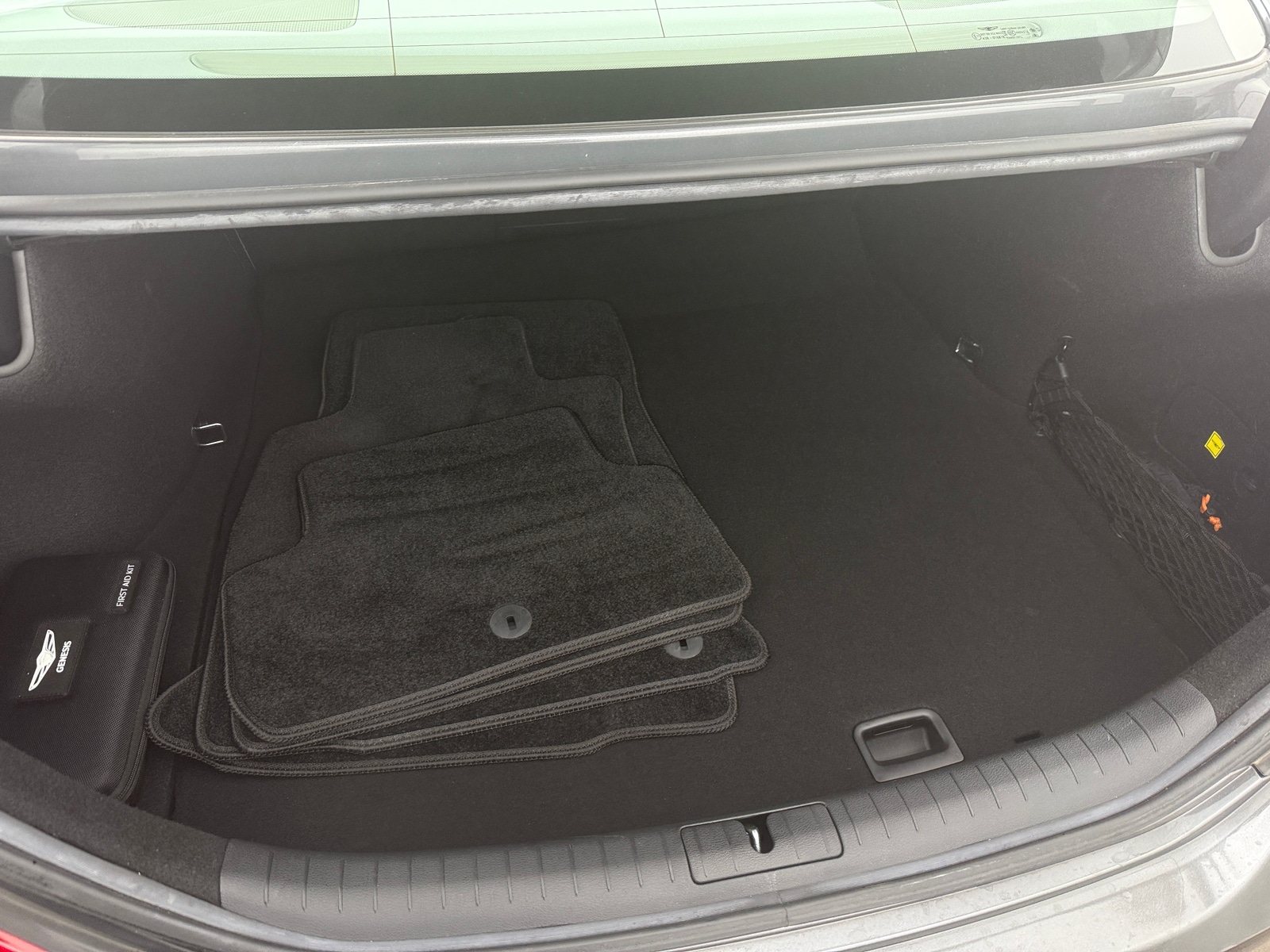 Thumbnail: 2019 Genesis G70 - 6