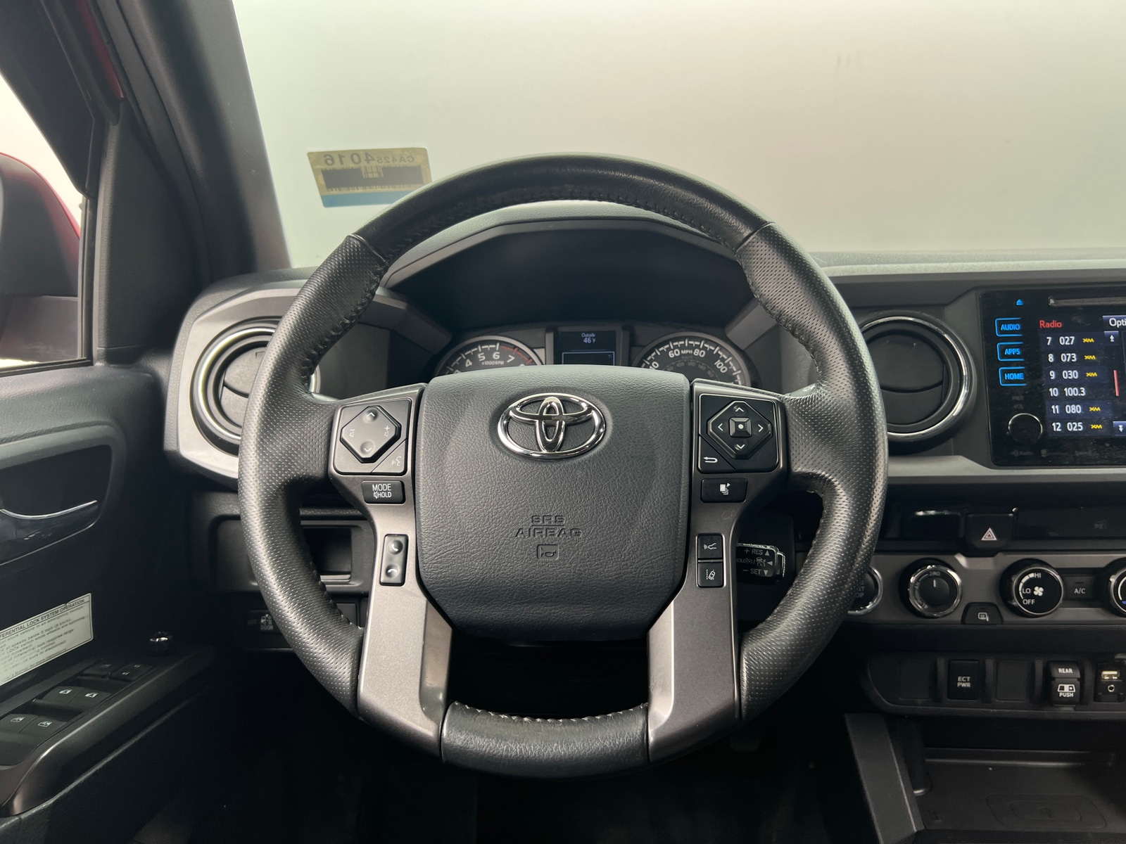 Thumbnail: 2018 Toyota Tacoma - 5