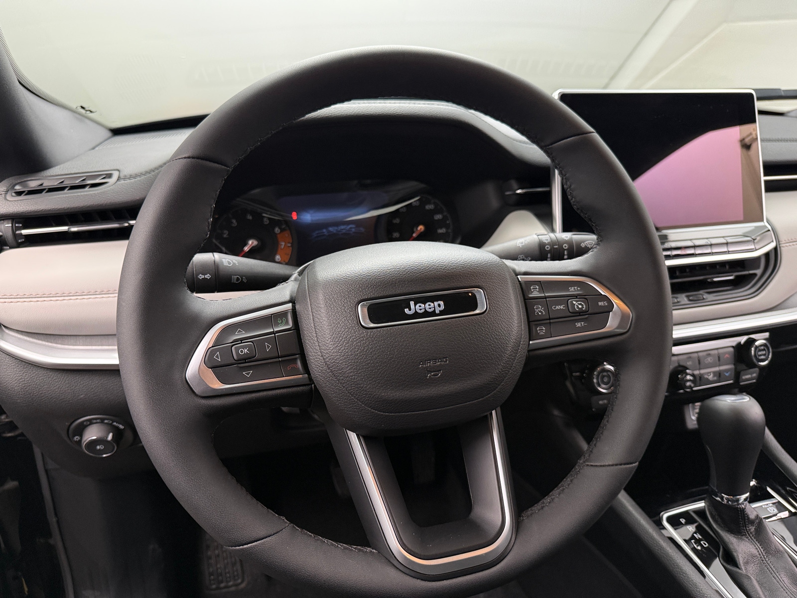 Thumbnail: 2024 Jeep Compass - 4