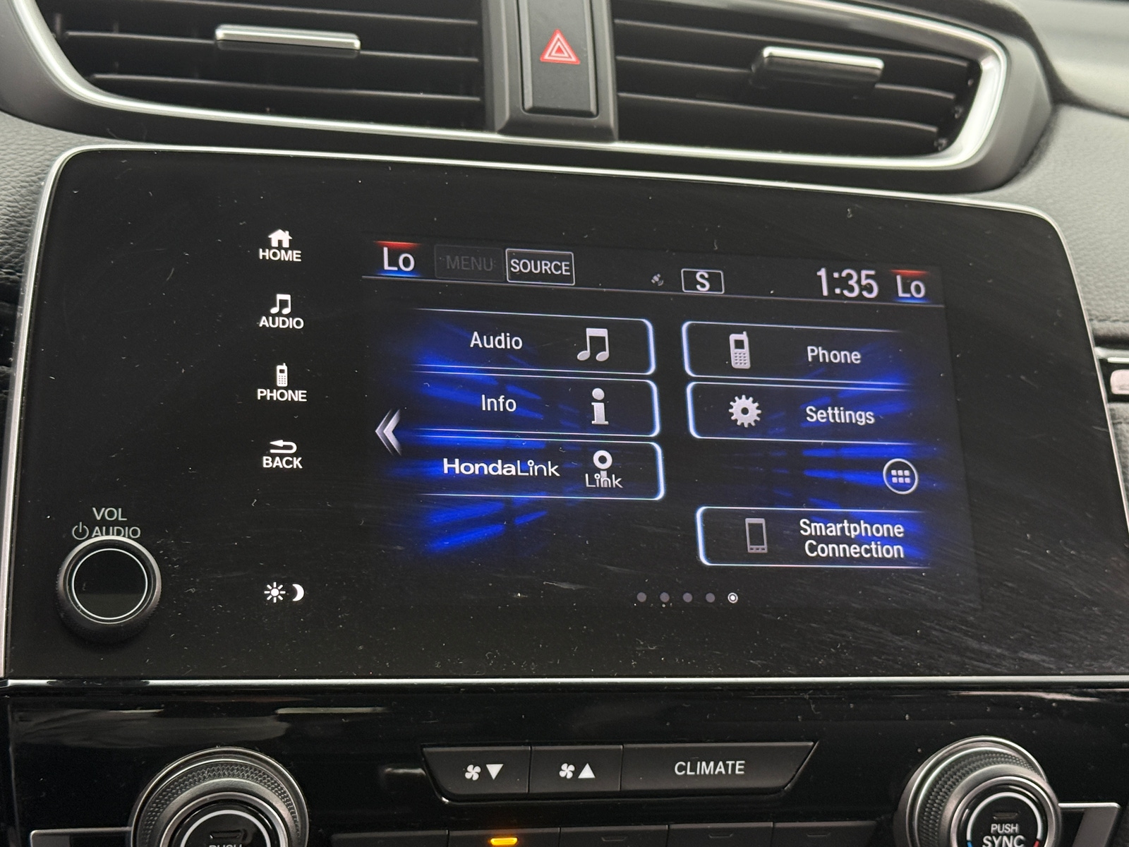 Thumbnail: 2017 Honda CR-V - 3