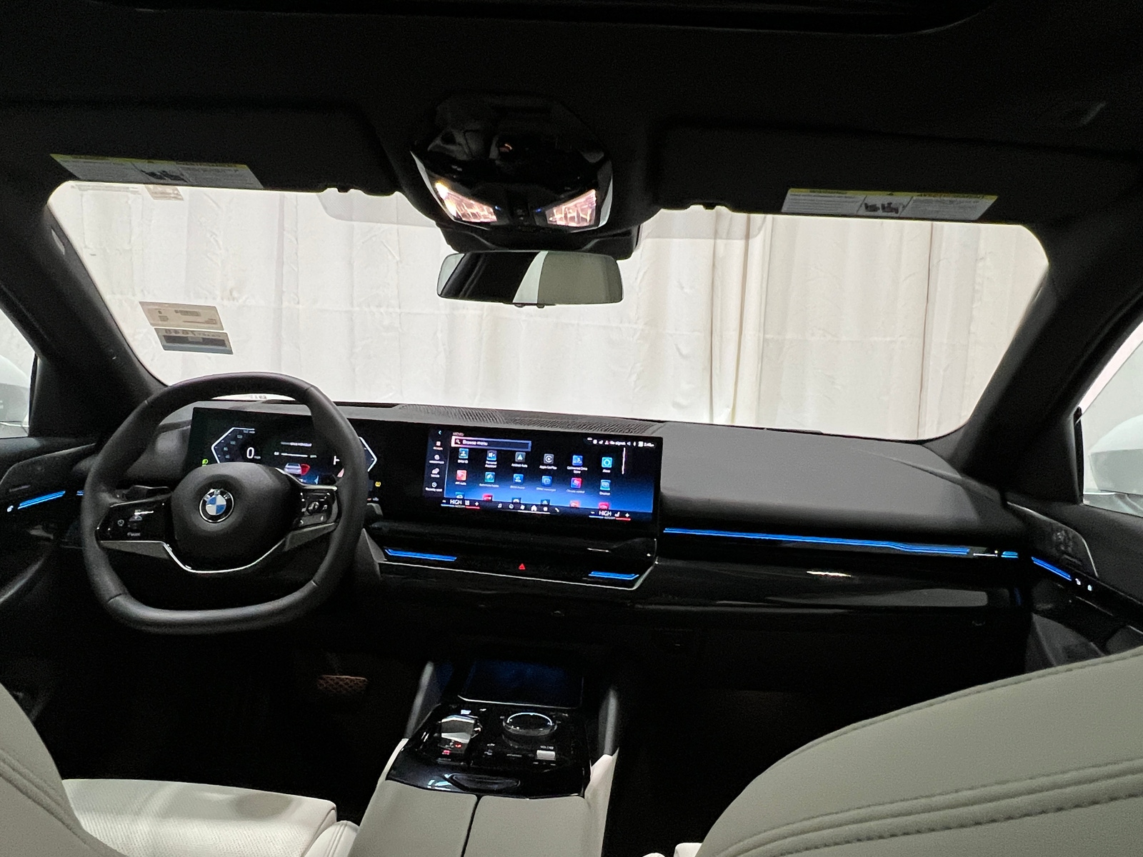 Thumbnail: 2024 BMW 5 Series - 2