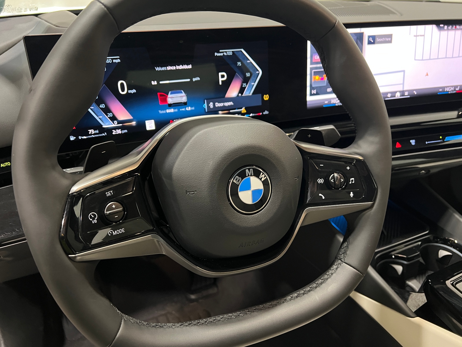 Thumbnail: 2024 BMW 5 Series - 4