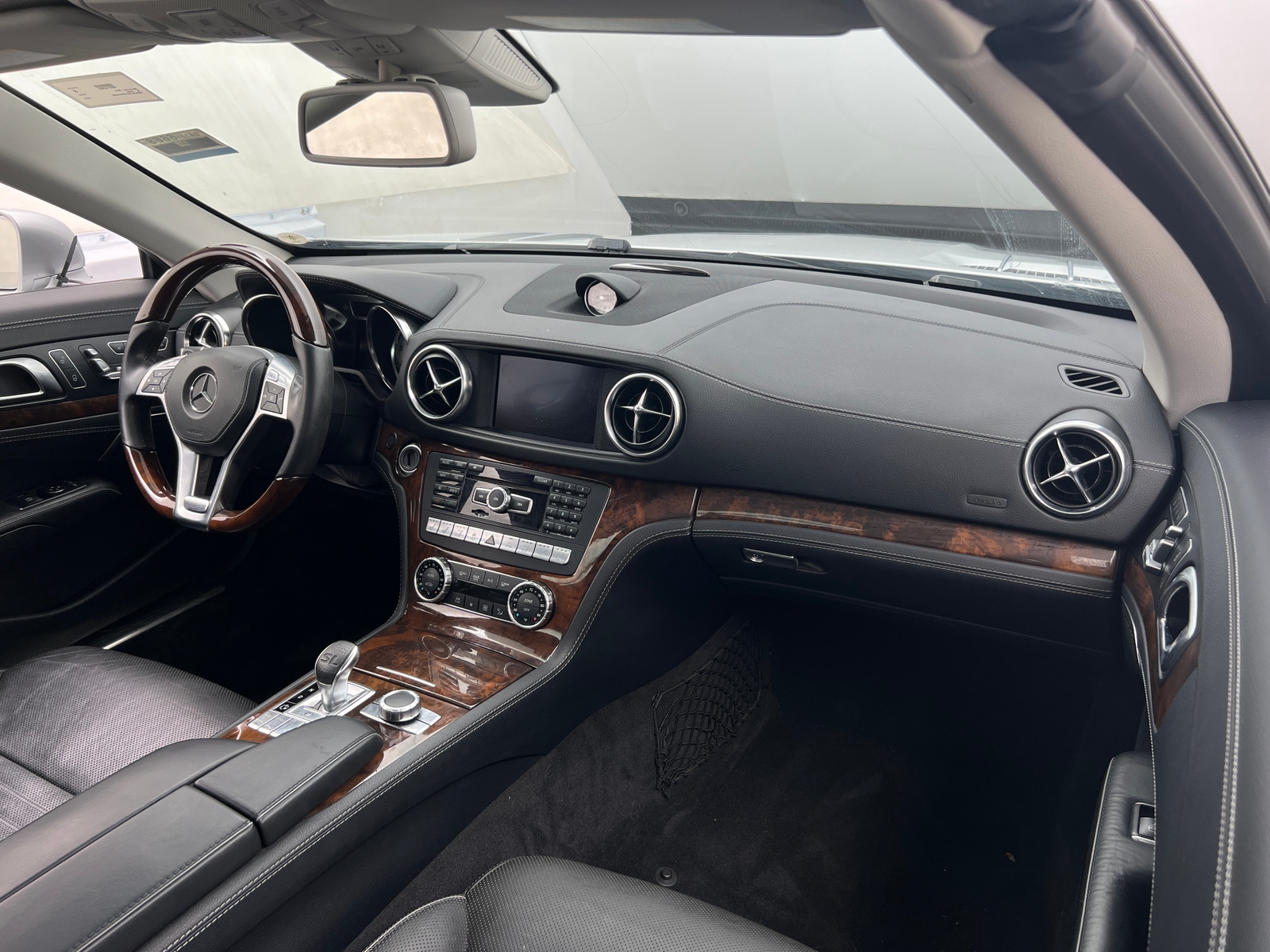 Thumbnail: 2013 Mercedes-Benz SL-Class - 2