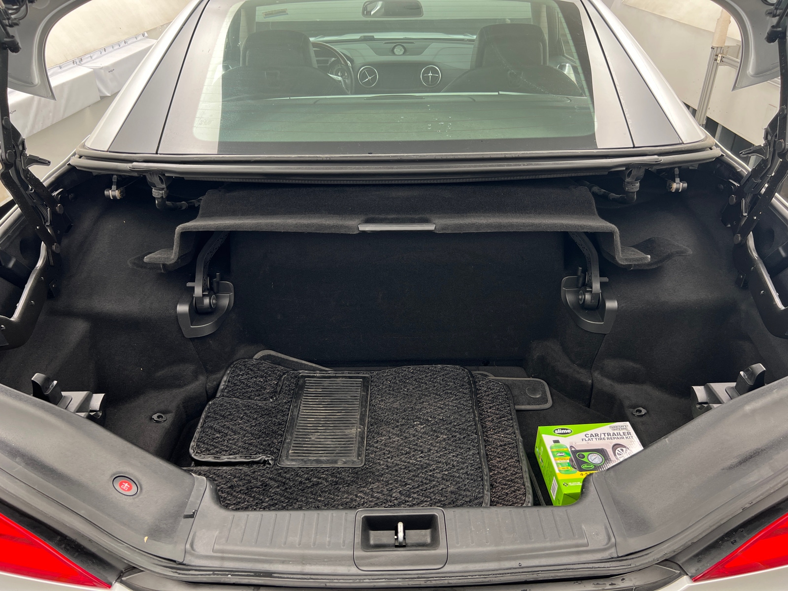 Thumbnail: 2013 Mercedes-Benz SL-Class - 5