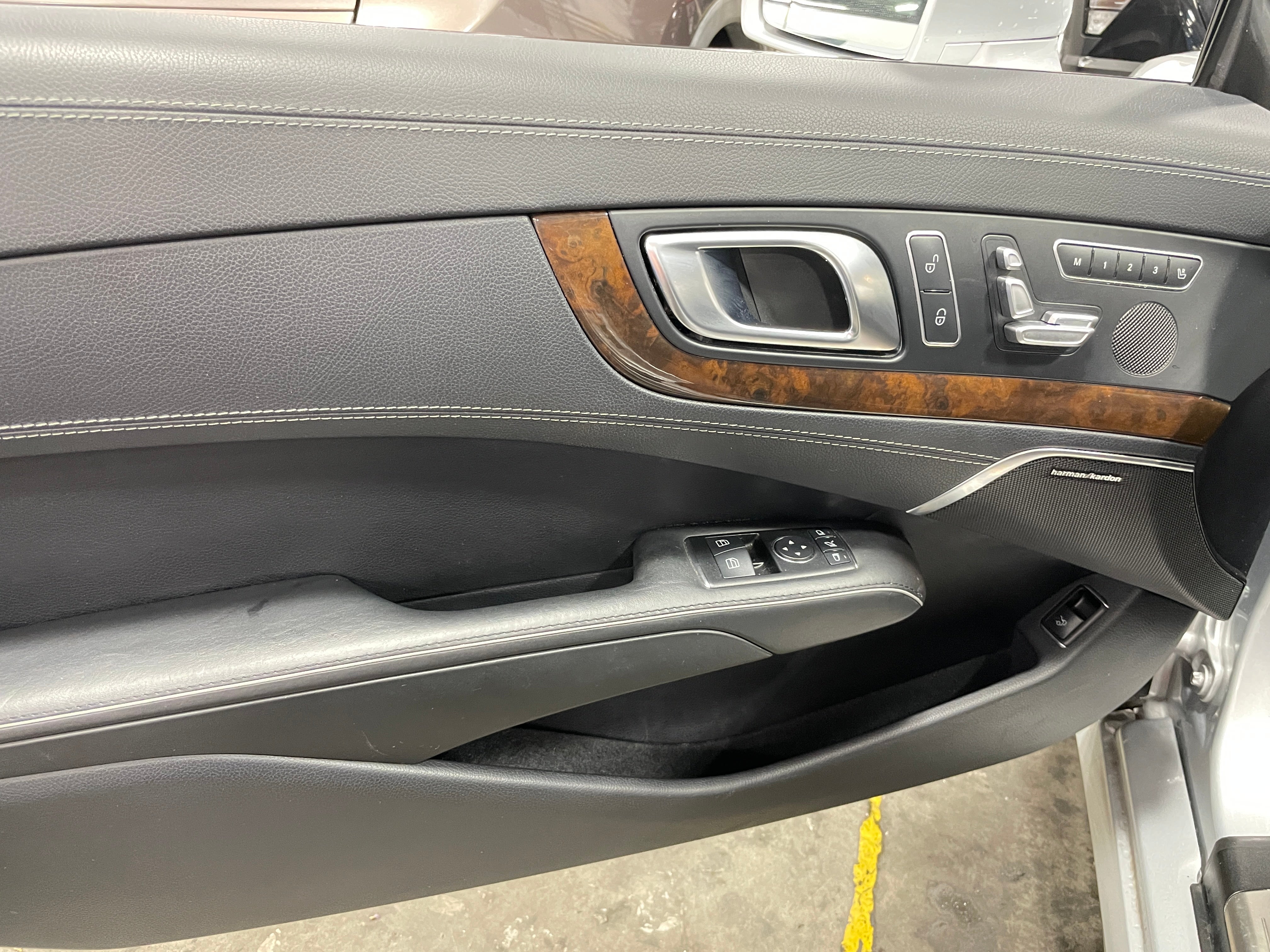 2013 Mercedes-Benz SL-Class