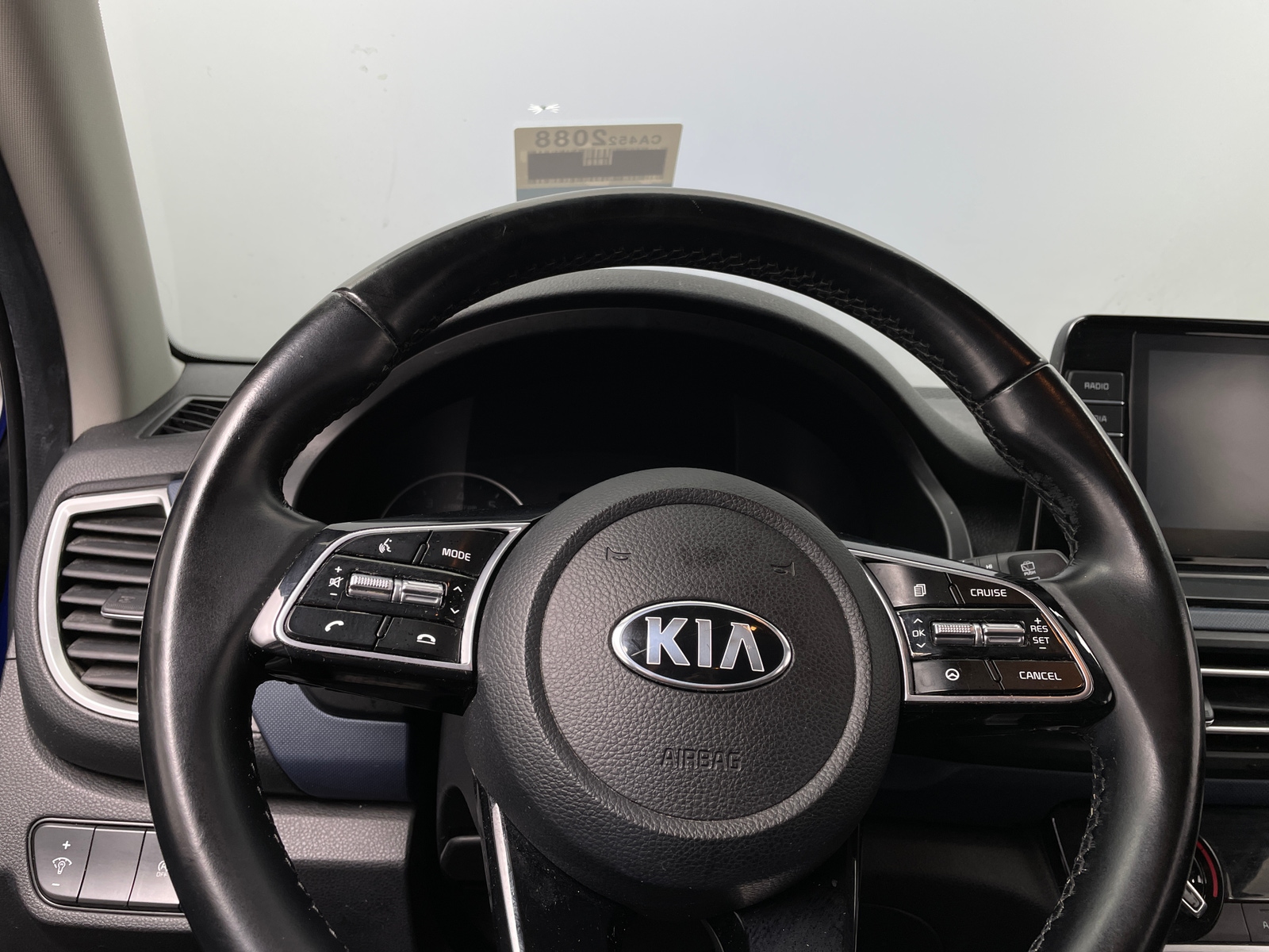 Thumbnail: 2021 Kia Seltos - 5