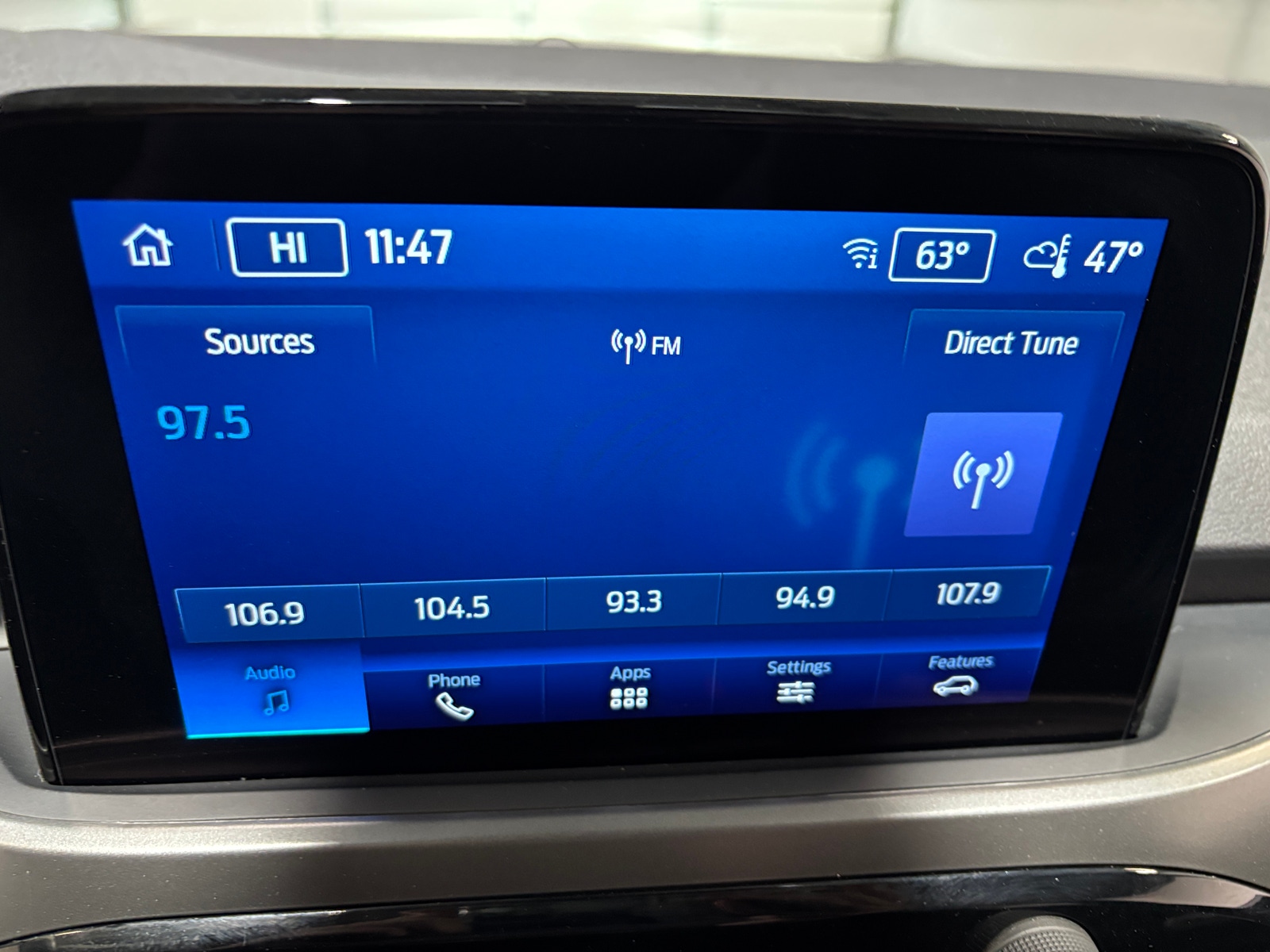 Thumbnail: 2025 Ford Escape - 4