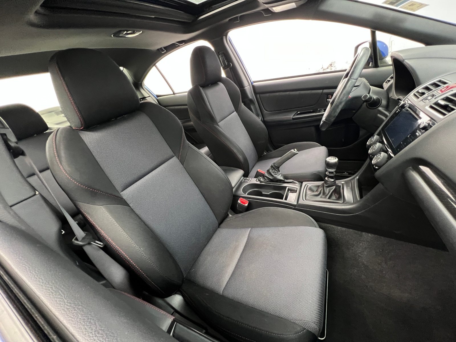 Thumbnail: 2021 Subaru WRX - 2