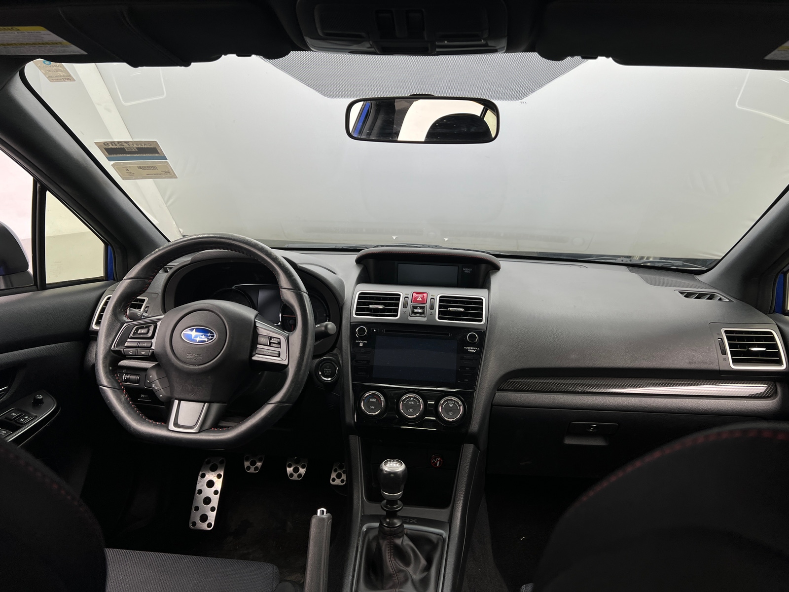 Thumbnail: 2021 Subaru WRX - 3