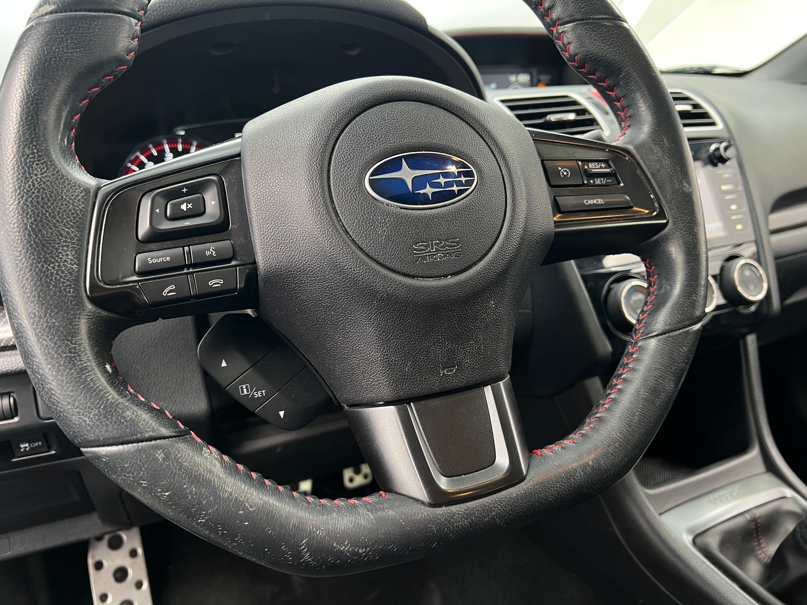 Thumbnail: 2021 Subaru WRX - 5