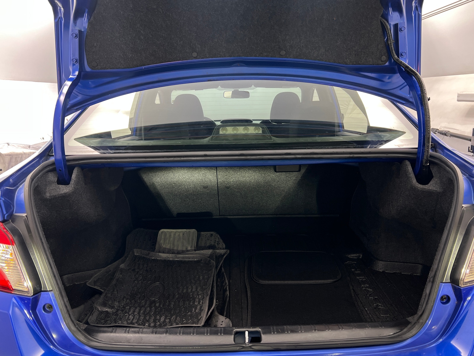 Thumbnail: 2021 Subaru WRX - 7