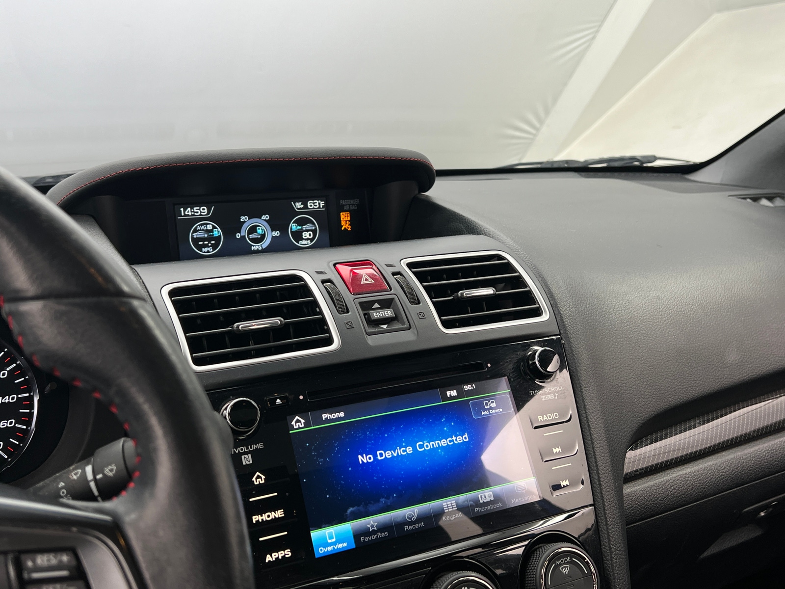 Thumbnail: 2021 Subaru WRX - 4