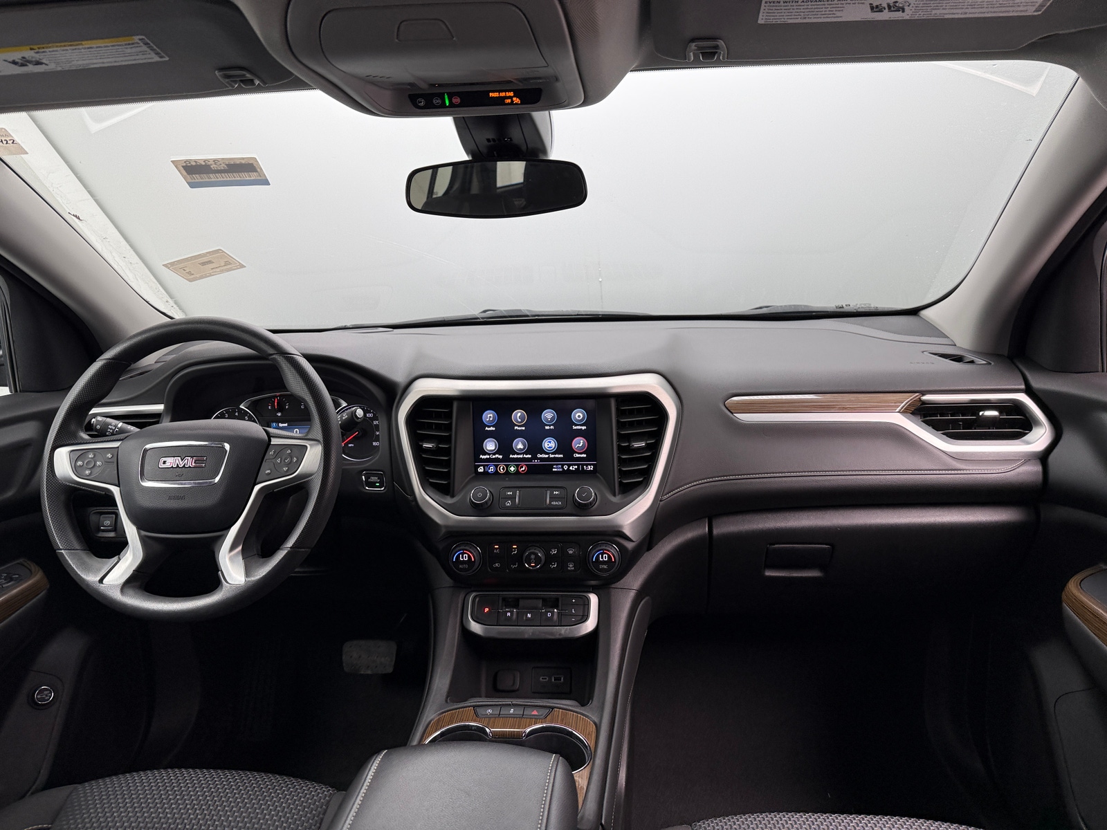 Thumbnail: 2023 GMC Acadia - 3