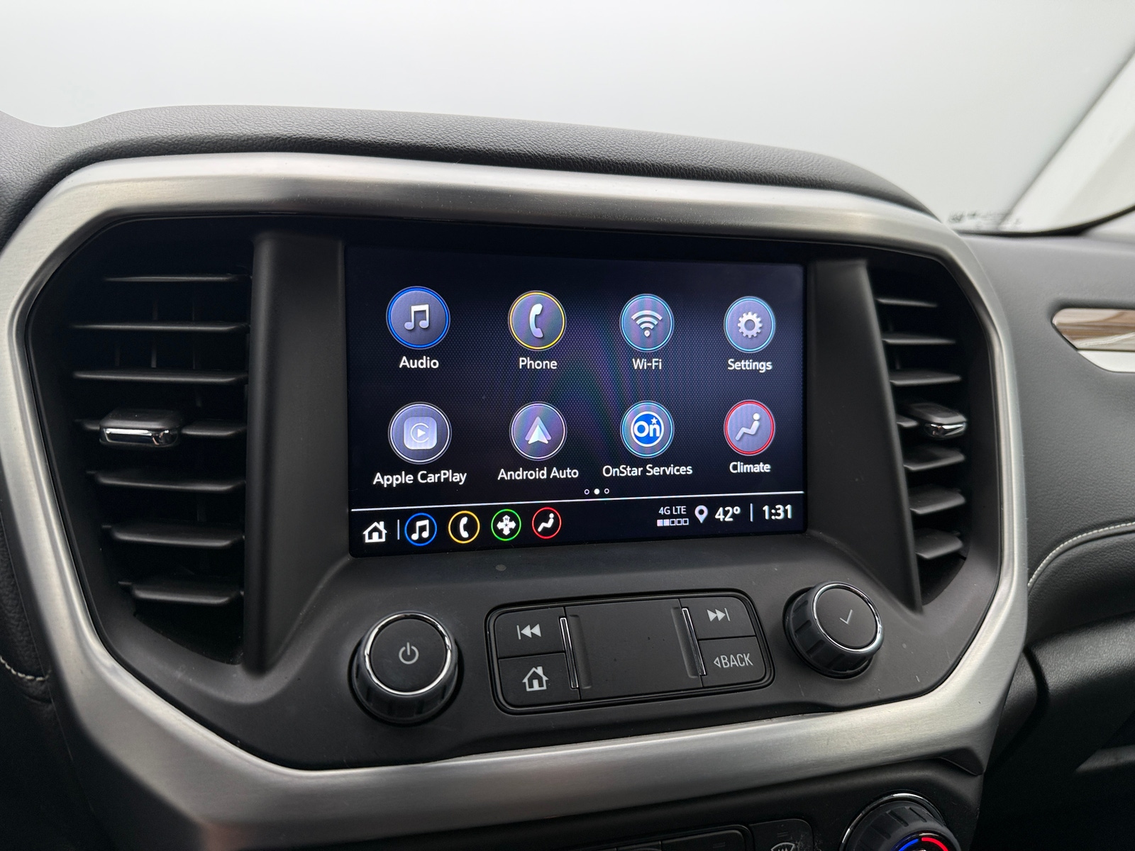 Thumbnail: 2023 GMC Acadia - 4