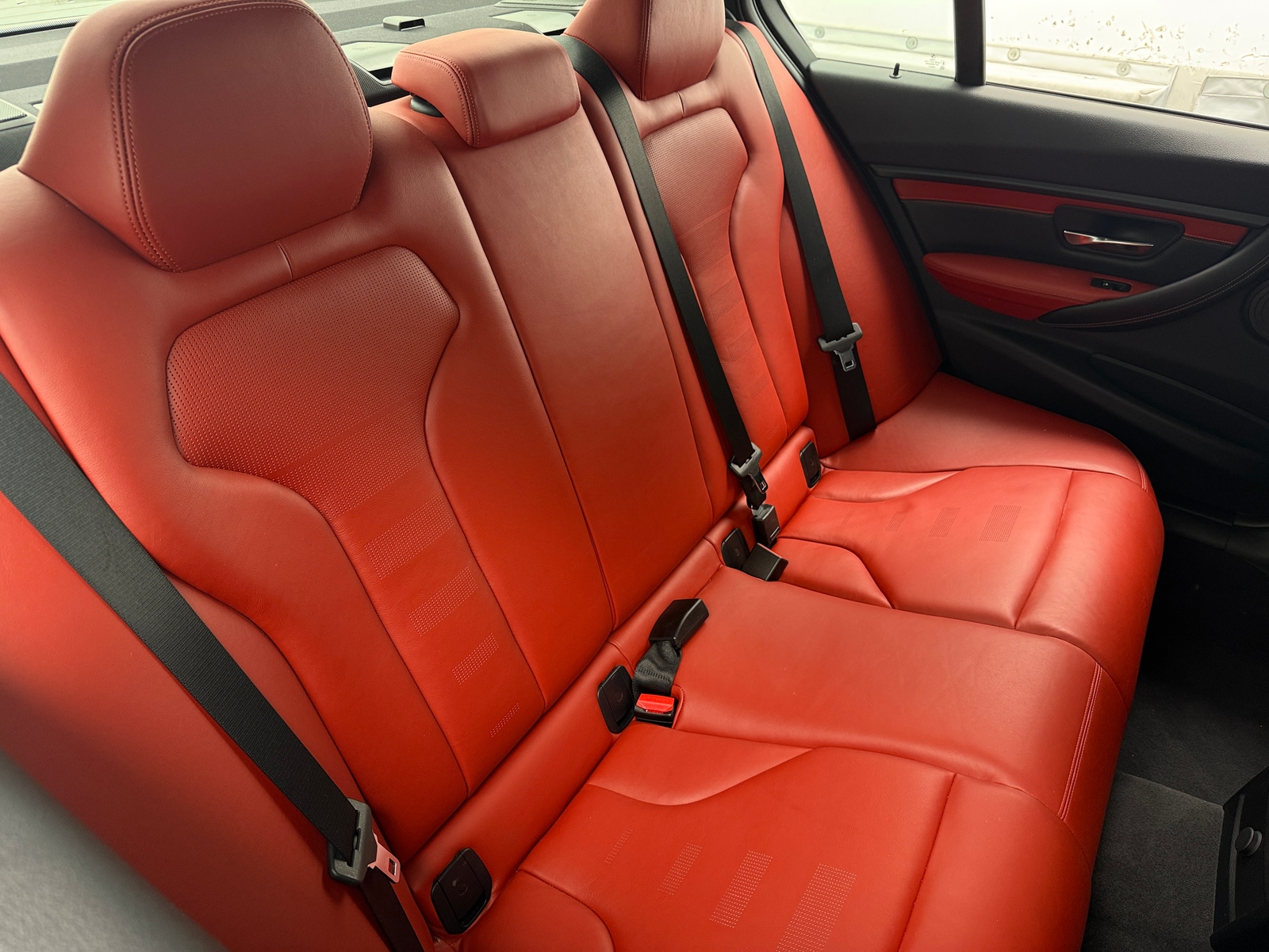 Thumbnail: 2015 BMW M3 - 5