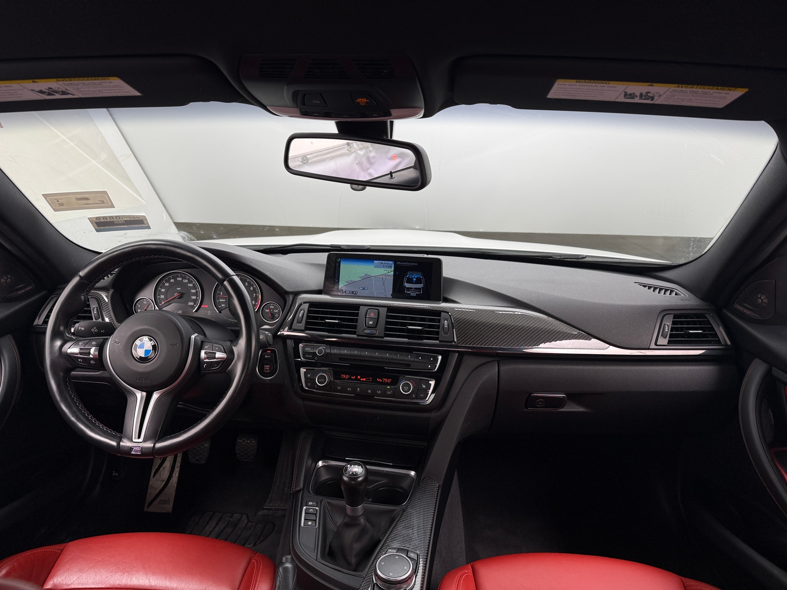 Thumbnail: 2015 BMW M3 - 2