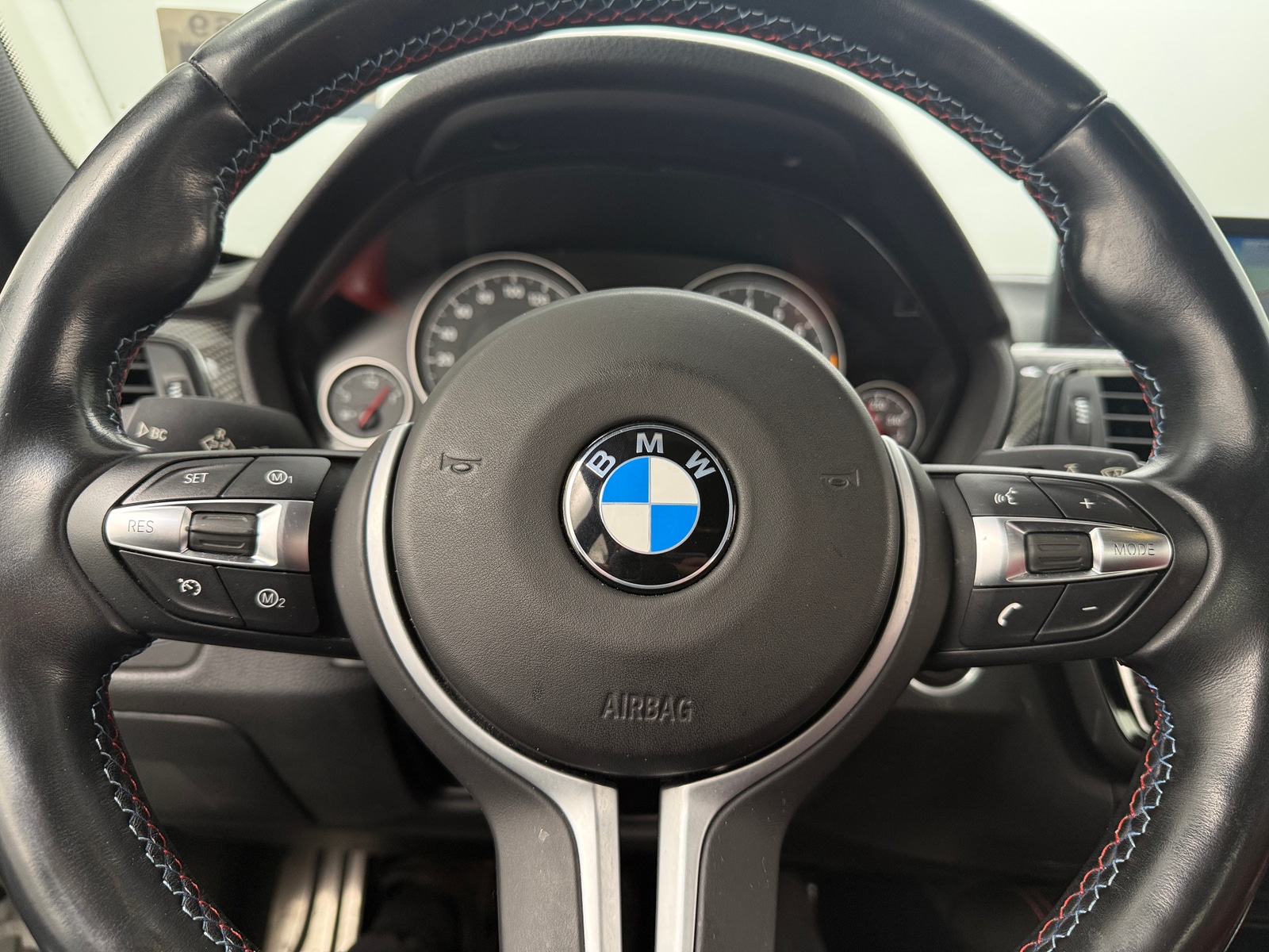 Thumbnail: 2015 BMW M3 - 4