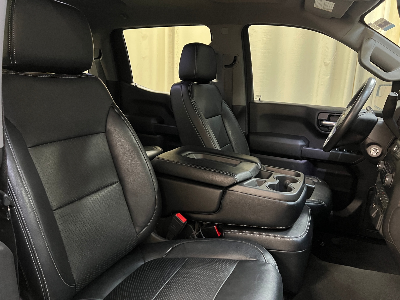 Thumbnail: 2021 Chevrolet Silverado 1500 - 2