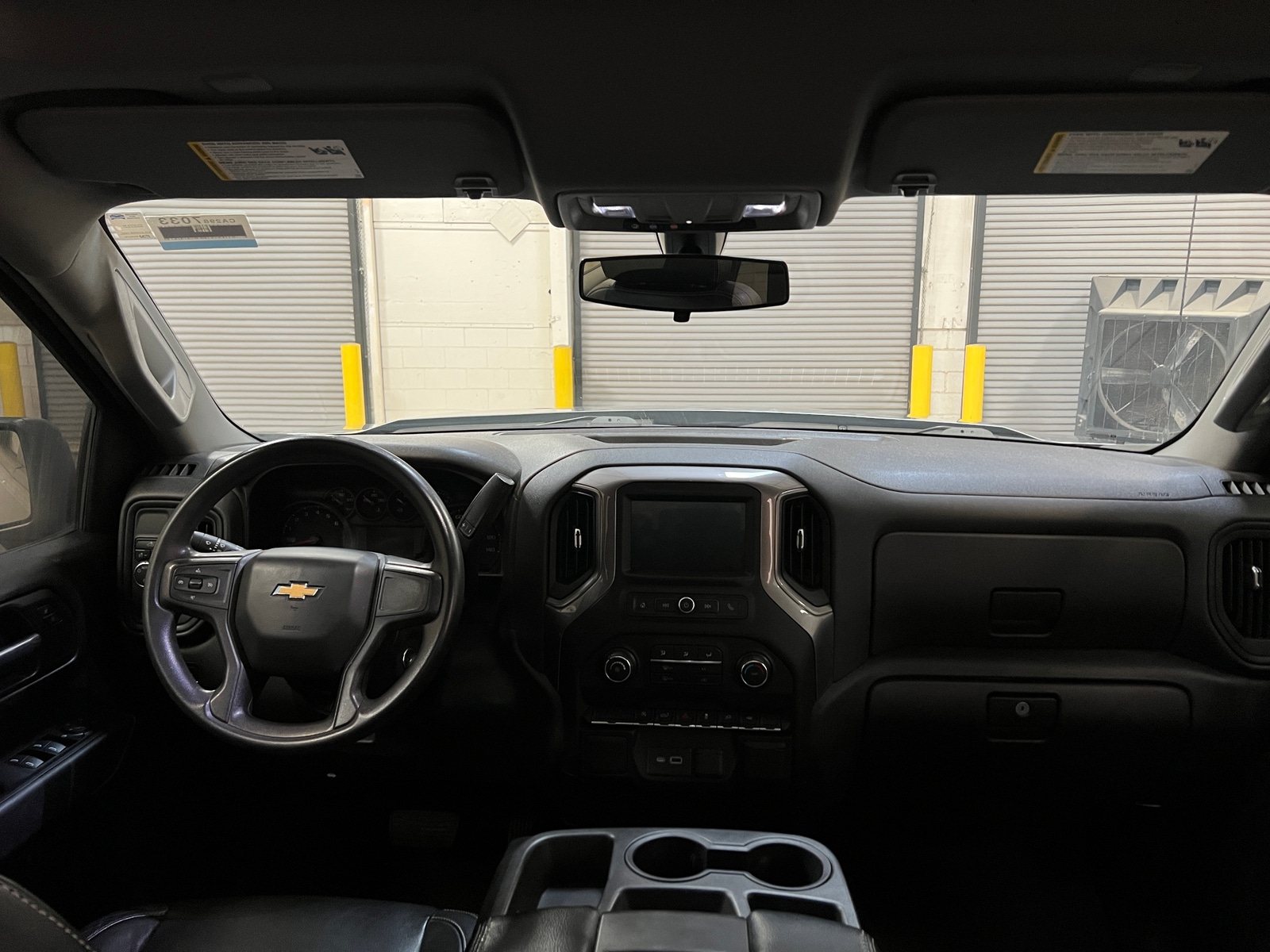 Thumbnail: 2021 Chevrolet Silverado 1500 - 3